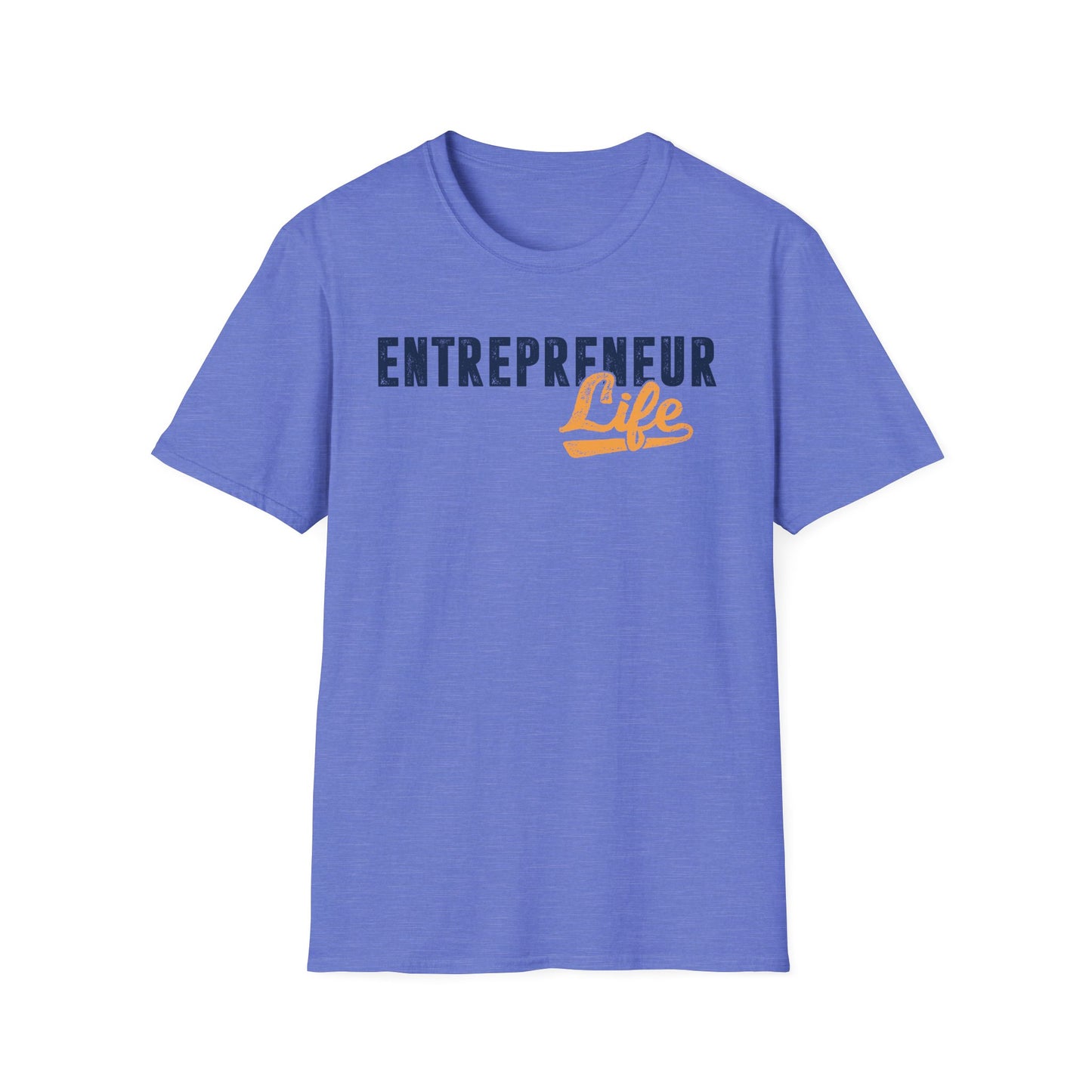 Entrepreneur Life Men's Softstyle T-Shirt