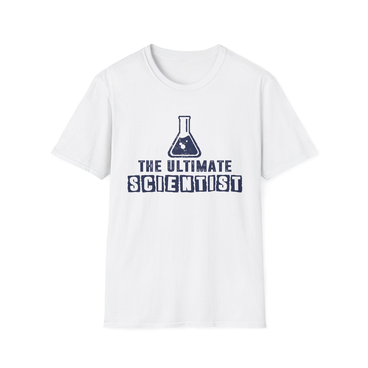 Ultimate Scientist Men's Softstyle T-Shirt