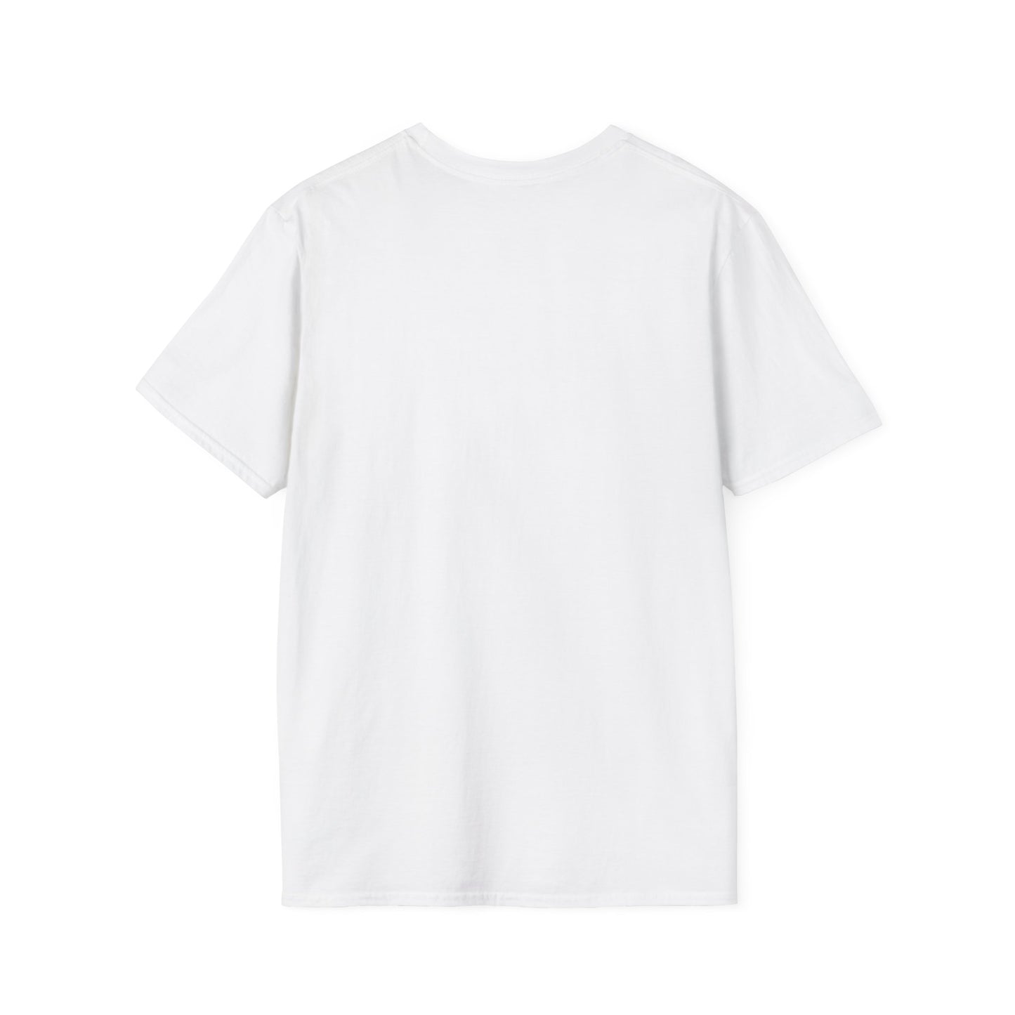 The Influence of a Great Teacher Can Never Be Erased Men's Softstyle T-Shirt