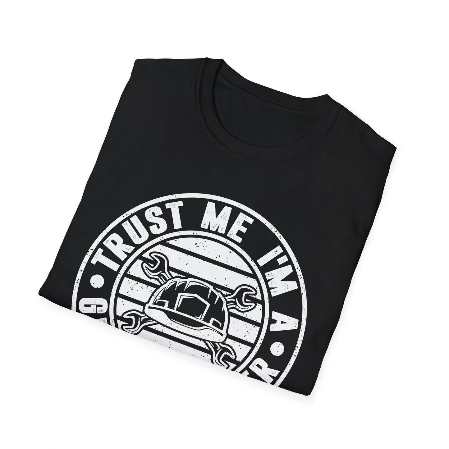 Trust Me, I'm a Great Laborer Men's Softstyle T-Shirt