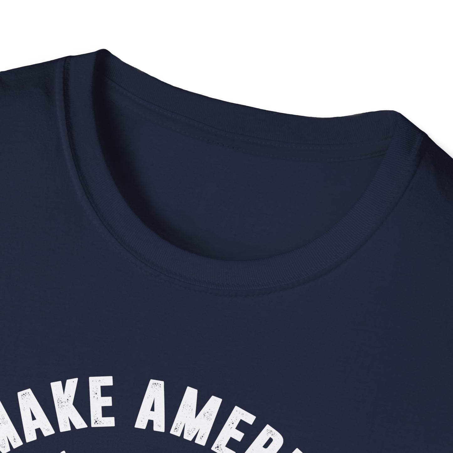 Make America Cowboy Again Men's Softstyle T-Shirt