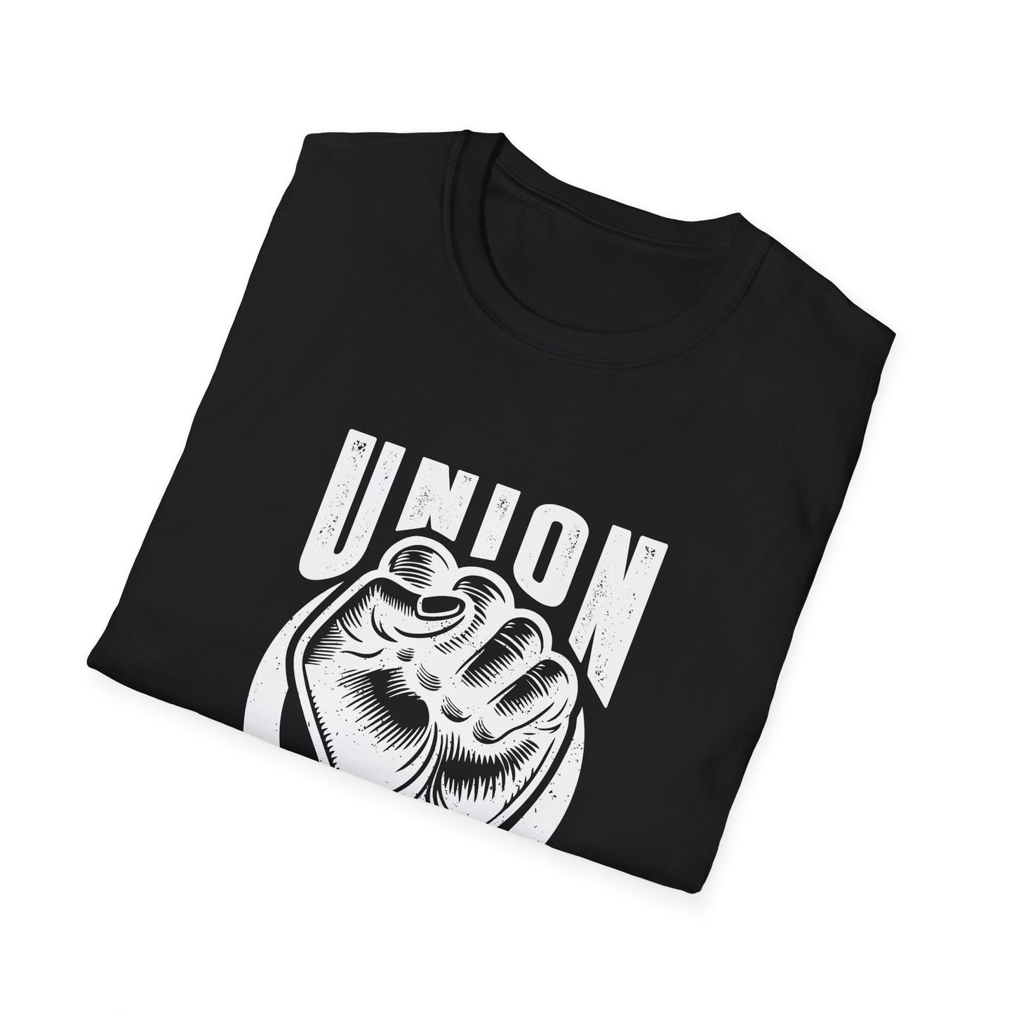 Union Strong Men's Softstyle T-Shirt