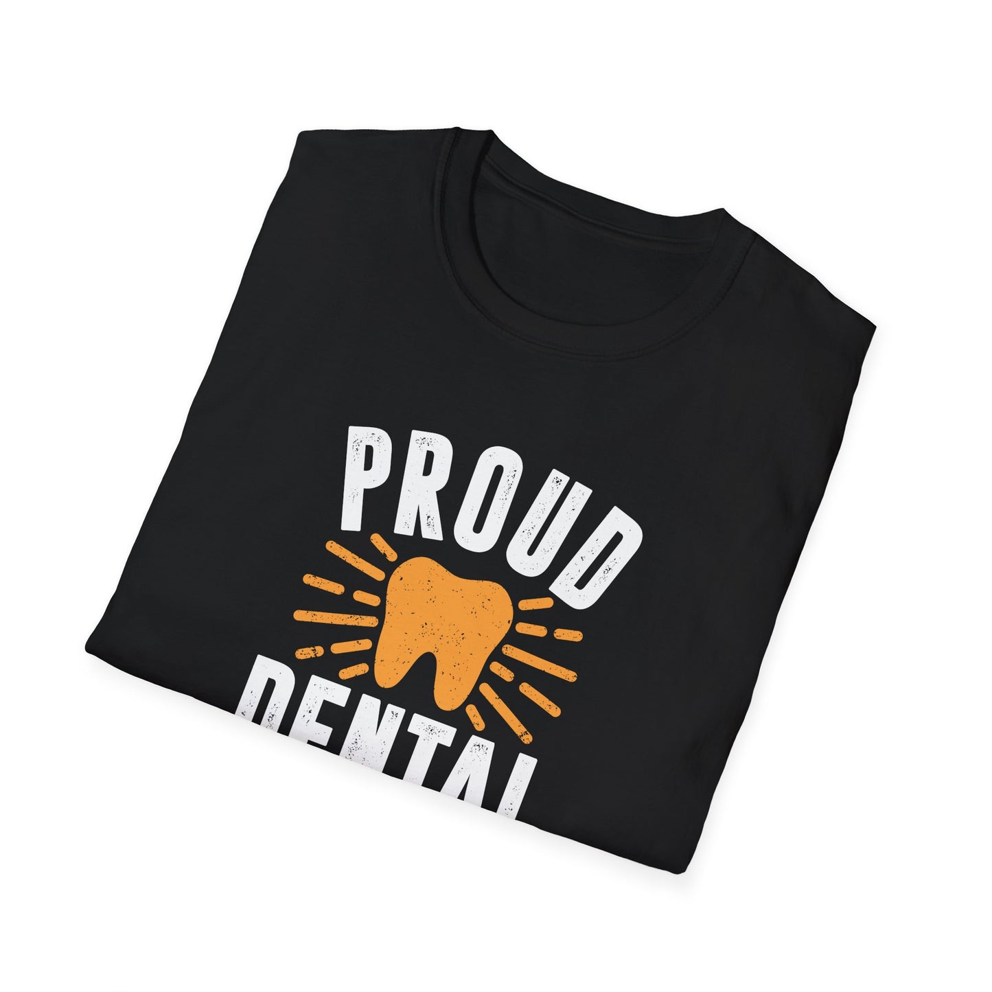 Proud Dental Hygienist Men's Softstyle T-Shirt