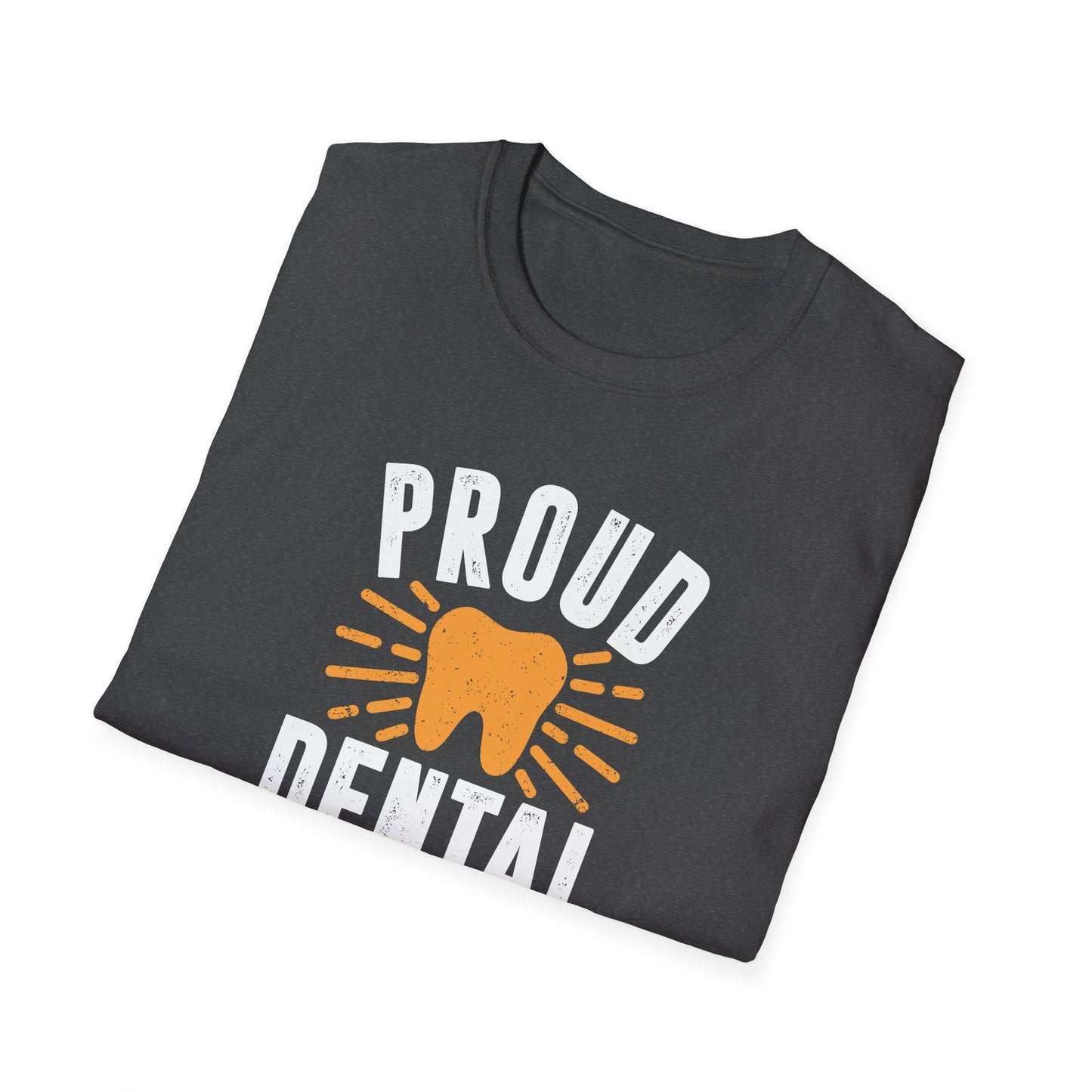 Proud Dental Hygienist Men's Softstyle T-Shirt