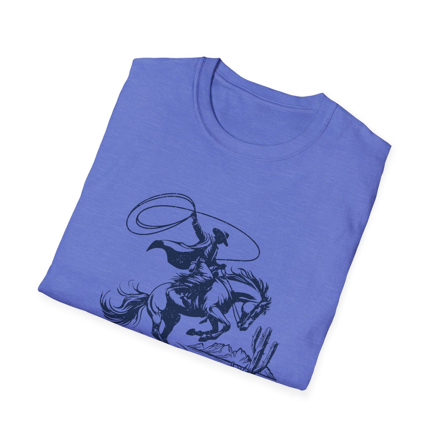 Hold Your Horses Men's Softstyle T-Shirt