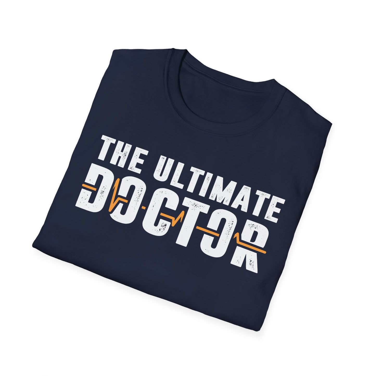 Ultimate Doctor Men's Softstyle T-Shirt