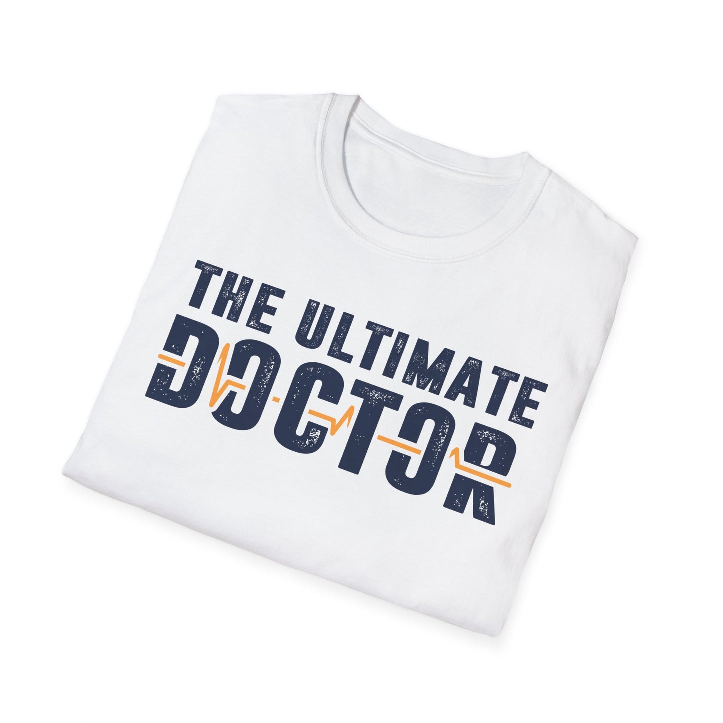 Ultimate Doctor Men's Softstyle T-Shirt