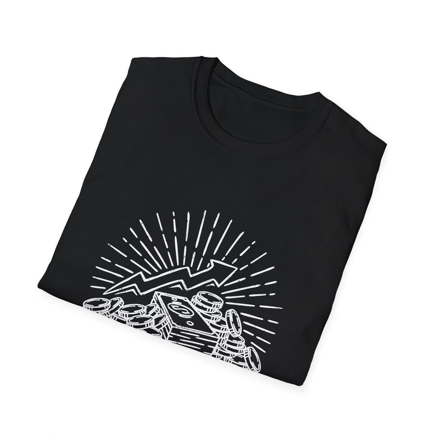 Sales Rep Life Men's Softstyle T-Shirt