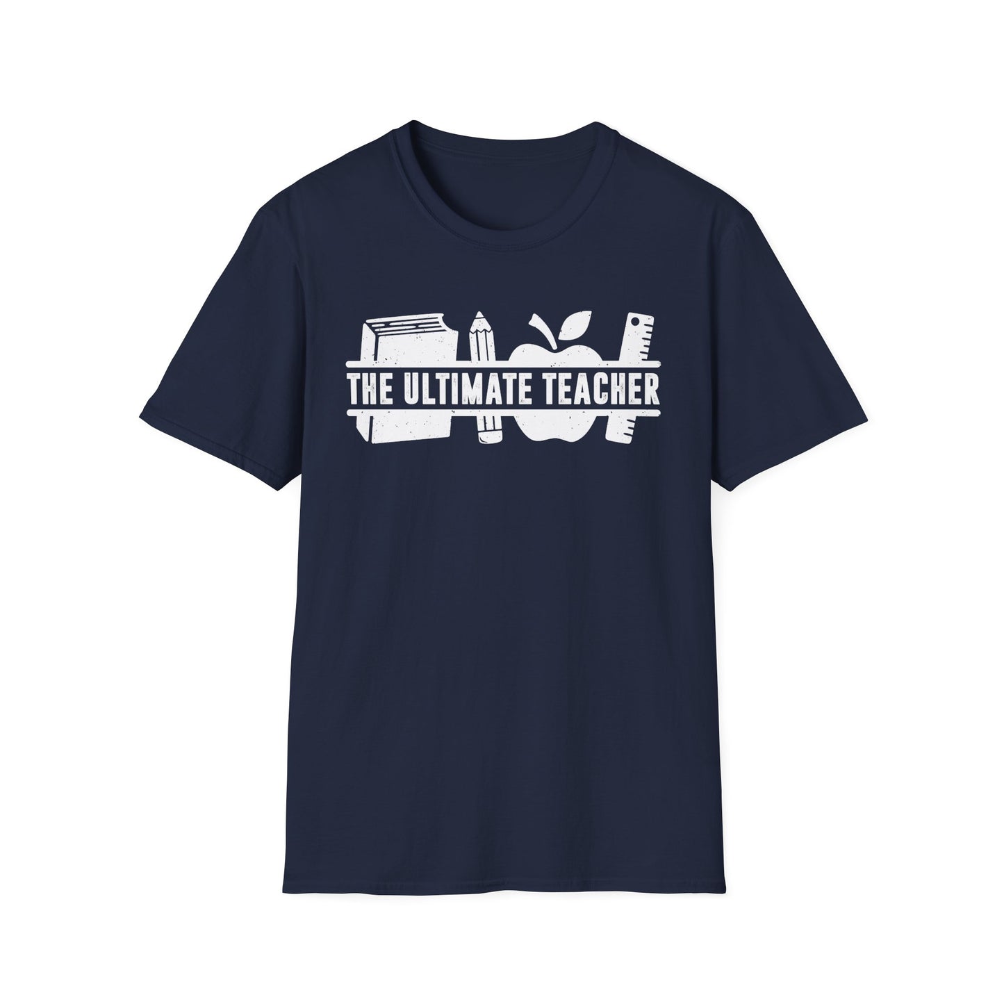 The Ultimate Teacher Men's Softstyle T-Shirt