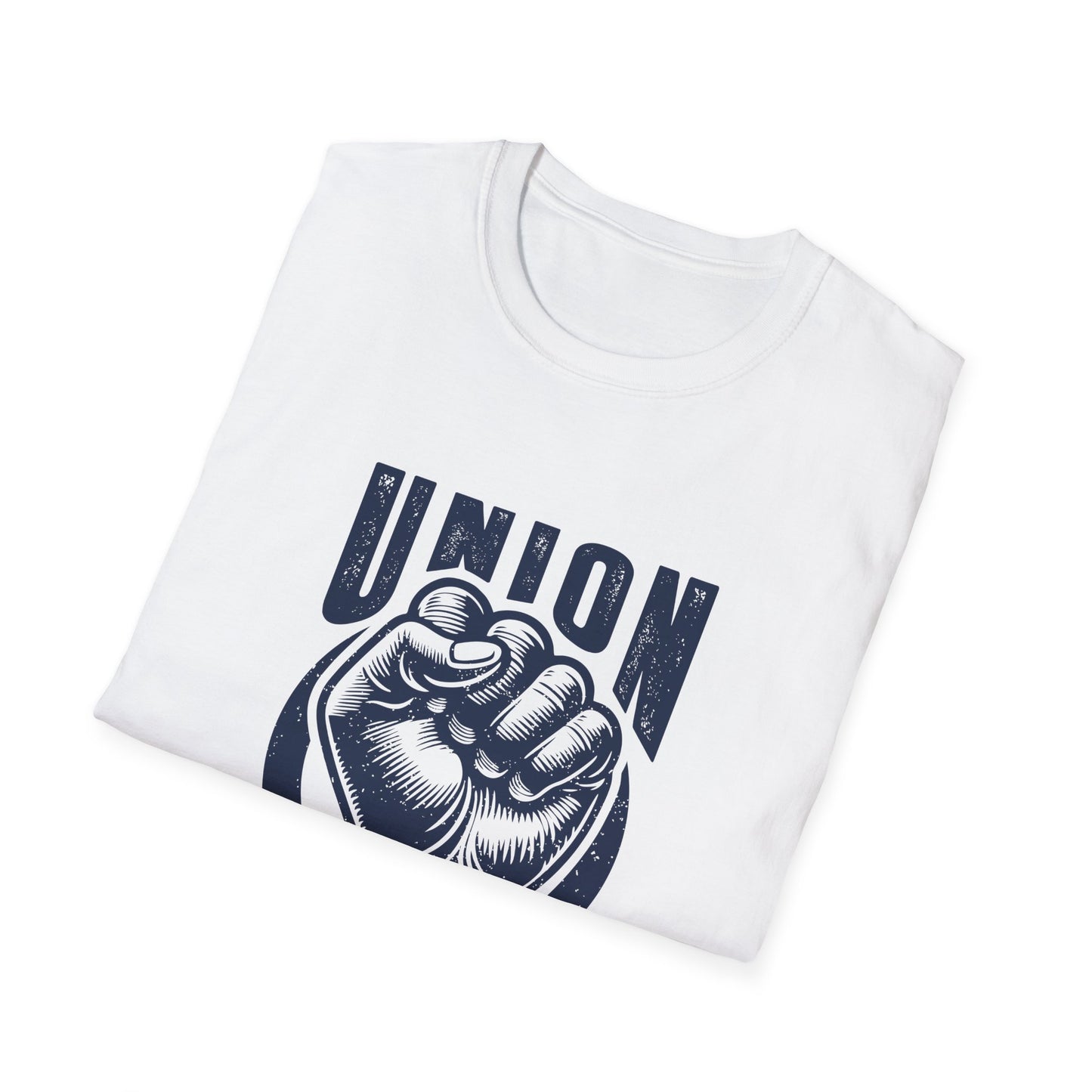 Union Strong Men's Softstyle T-Shirt