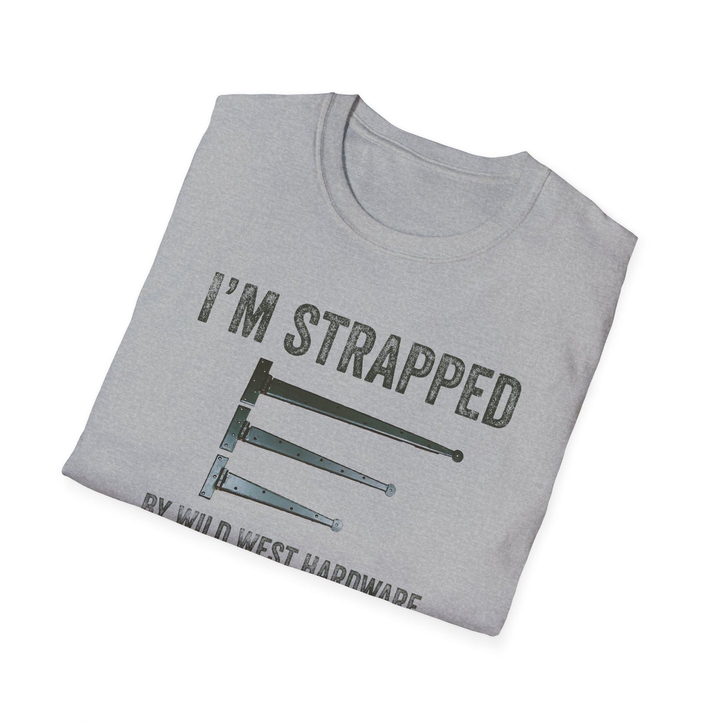 I'm Strapped Men's Softstyle T-Shirt
