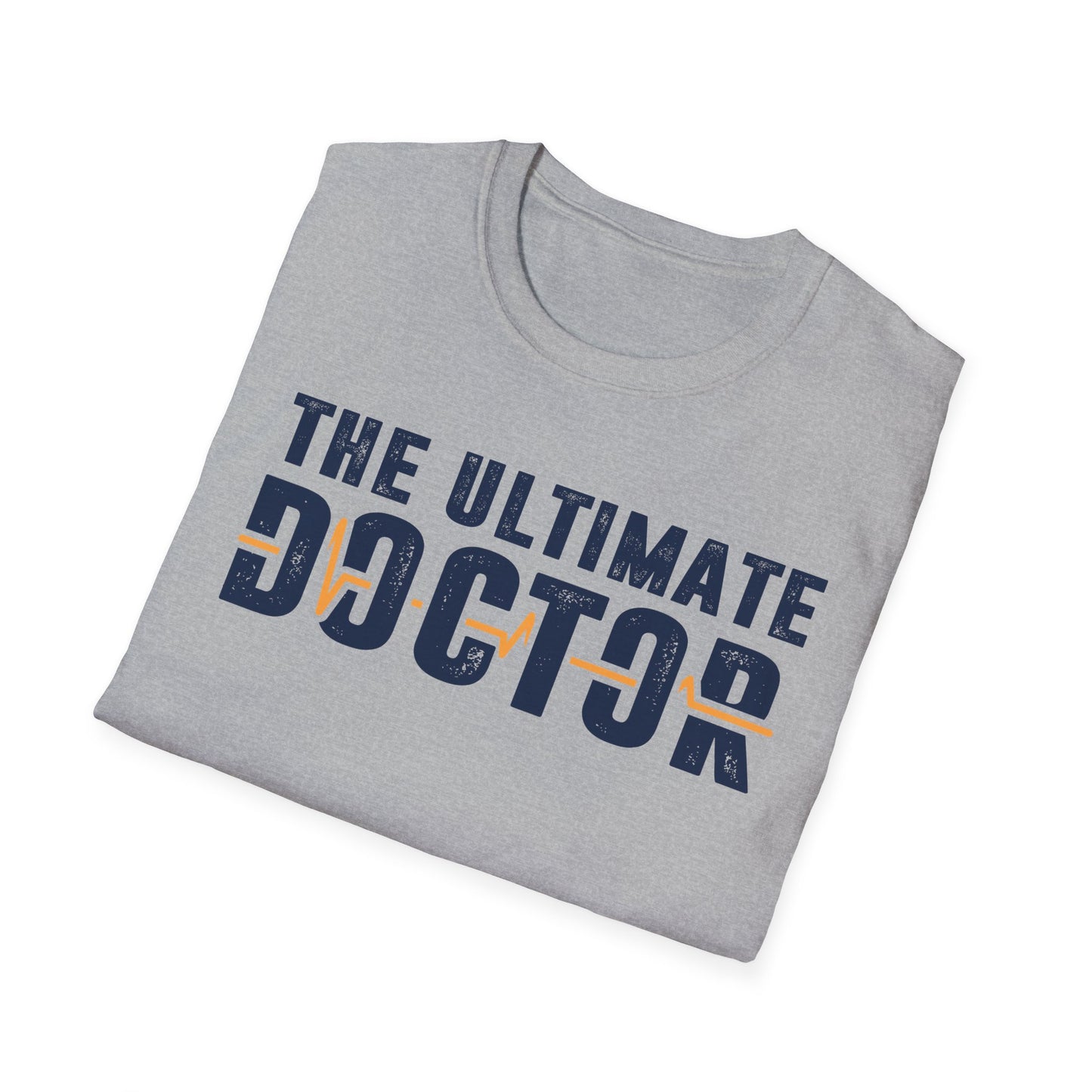 Ultimate Doctor Men's Softstyle T-Shirt