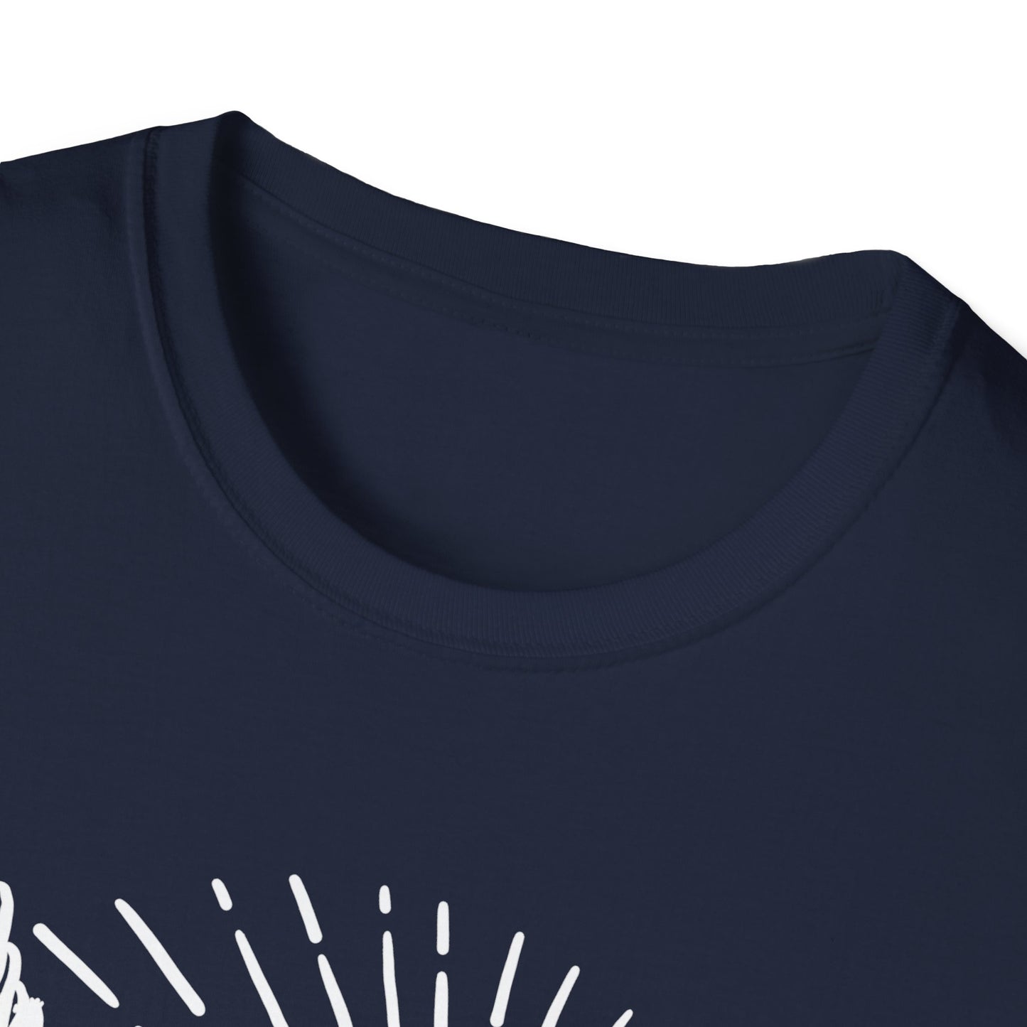 Boots and Spurs Men's Softstyle T-Shirt