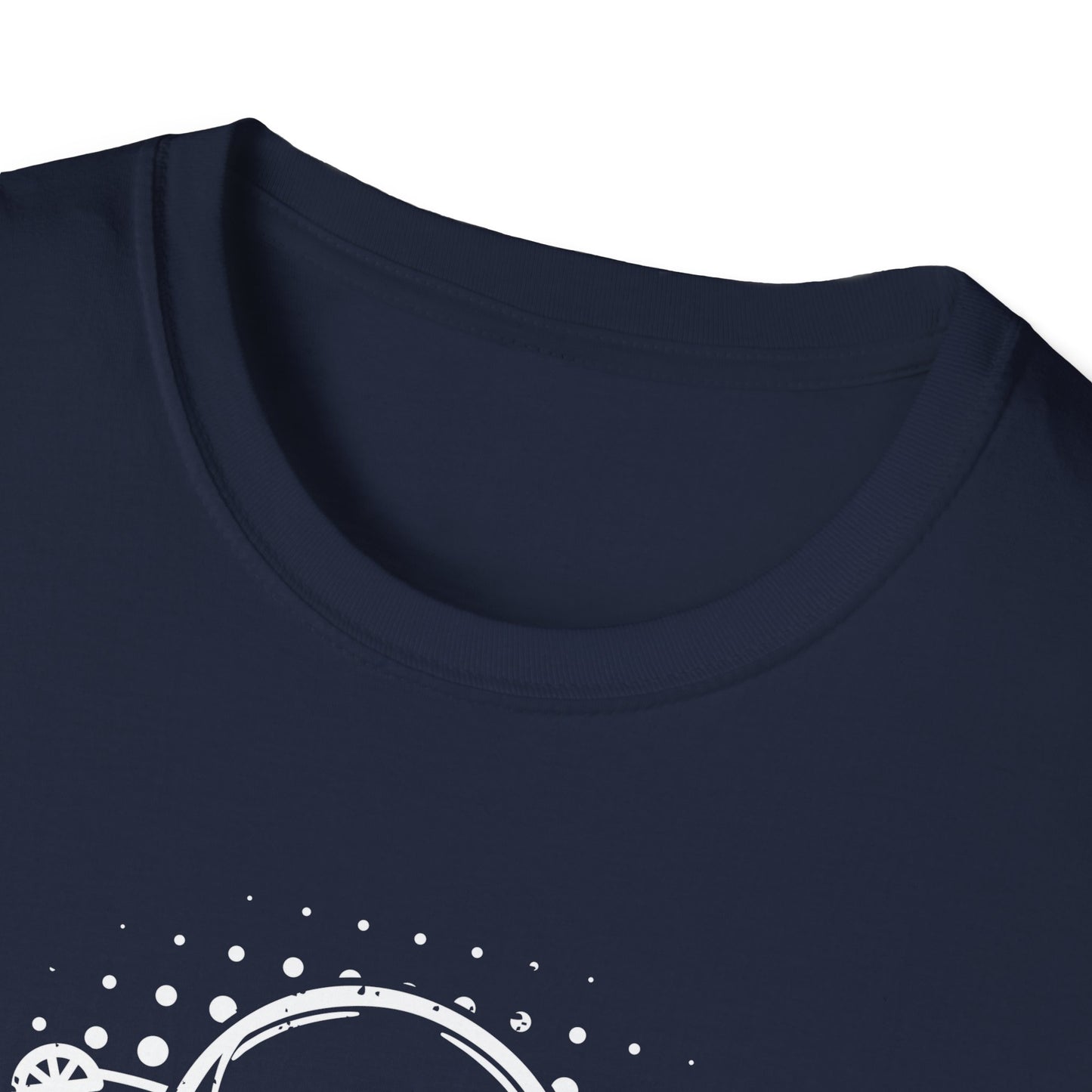 Hardworking Server Men's Softstyle T-Shirt