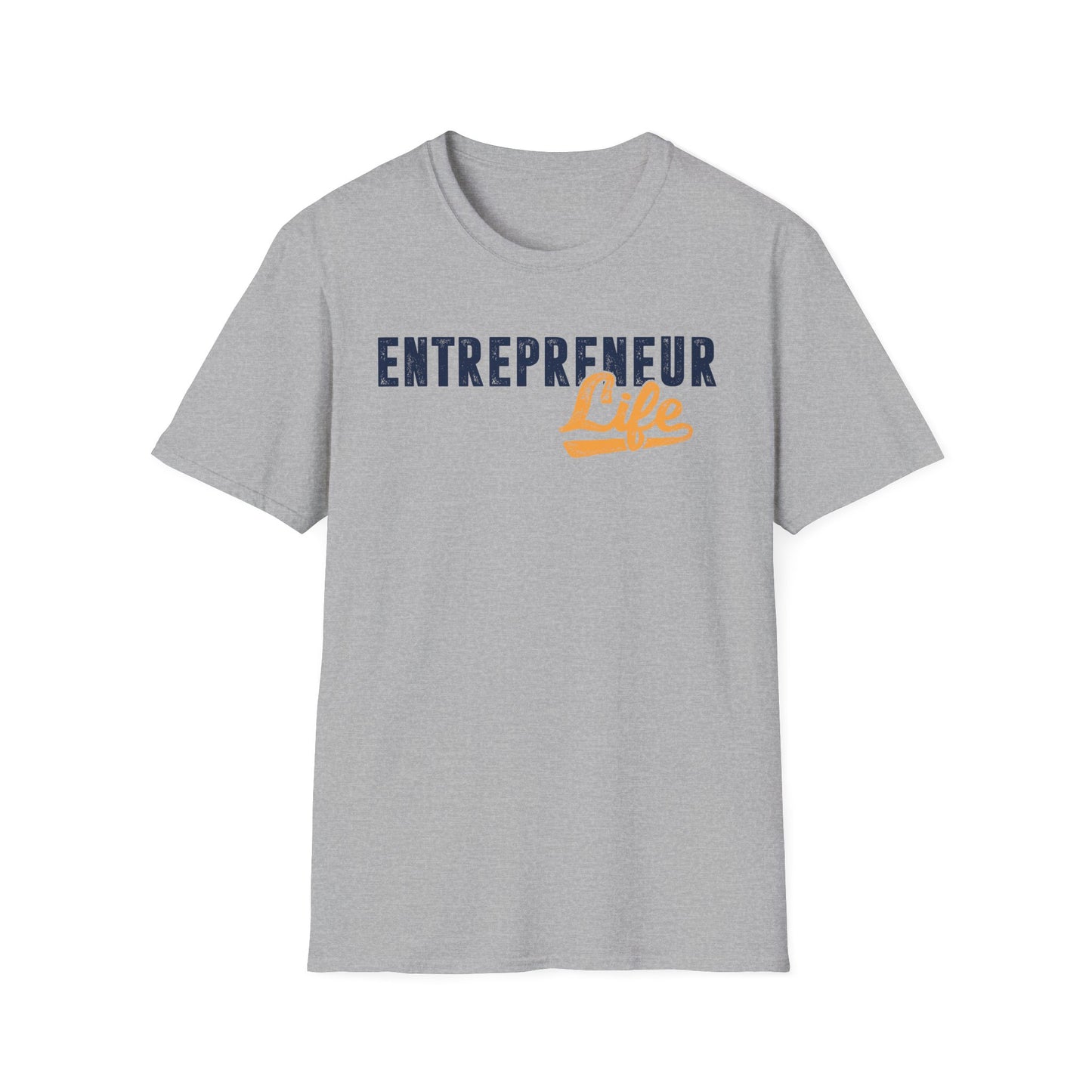 Entrepreneur Life Men's Softstyle T-Shirt