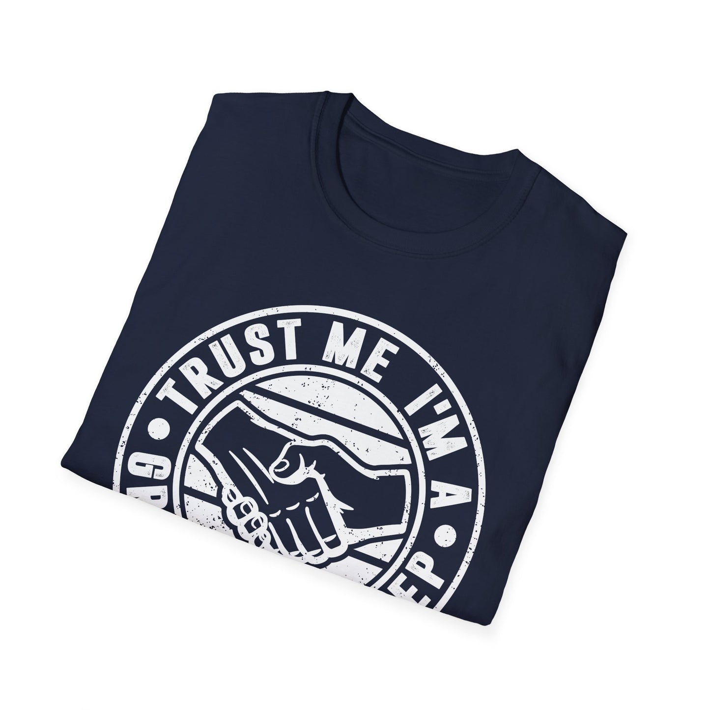 Trust Me I'm a Great Sales Rep Men's Softstyle T-Shirt