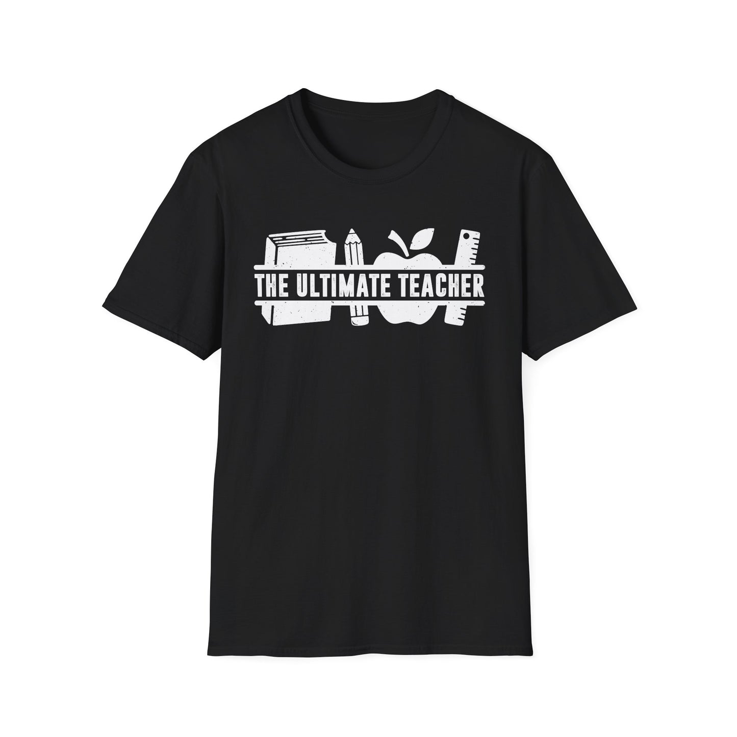 The Ultimate Teacher Men's Softstyle T-Shirt