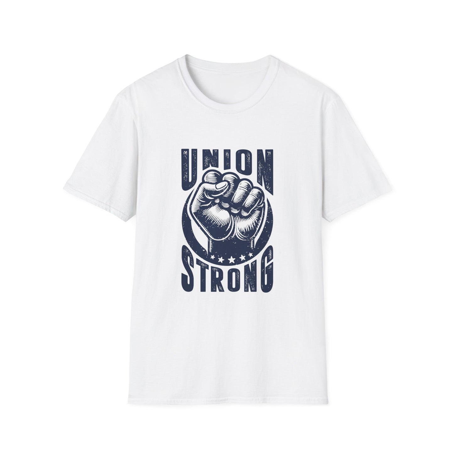 Union Strong Men's Softstyle T-Shirt