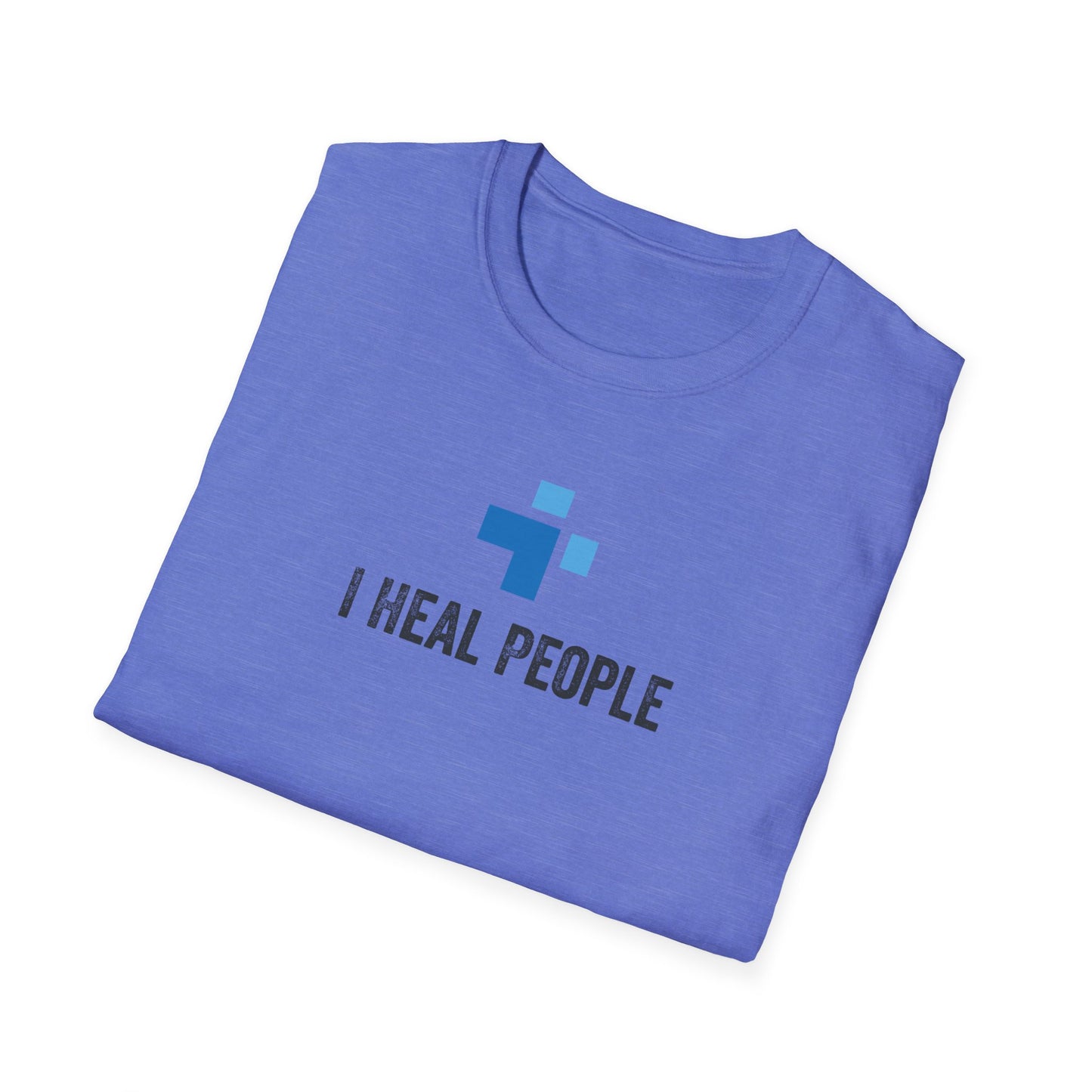 I Heal People Men's Softstyle T-Shirt