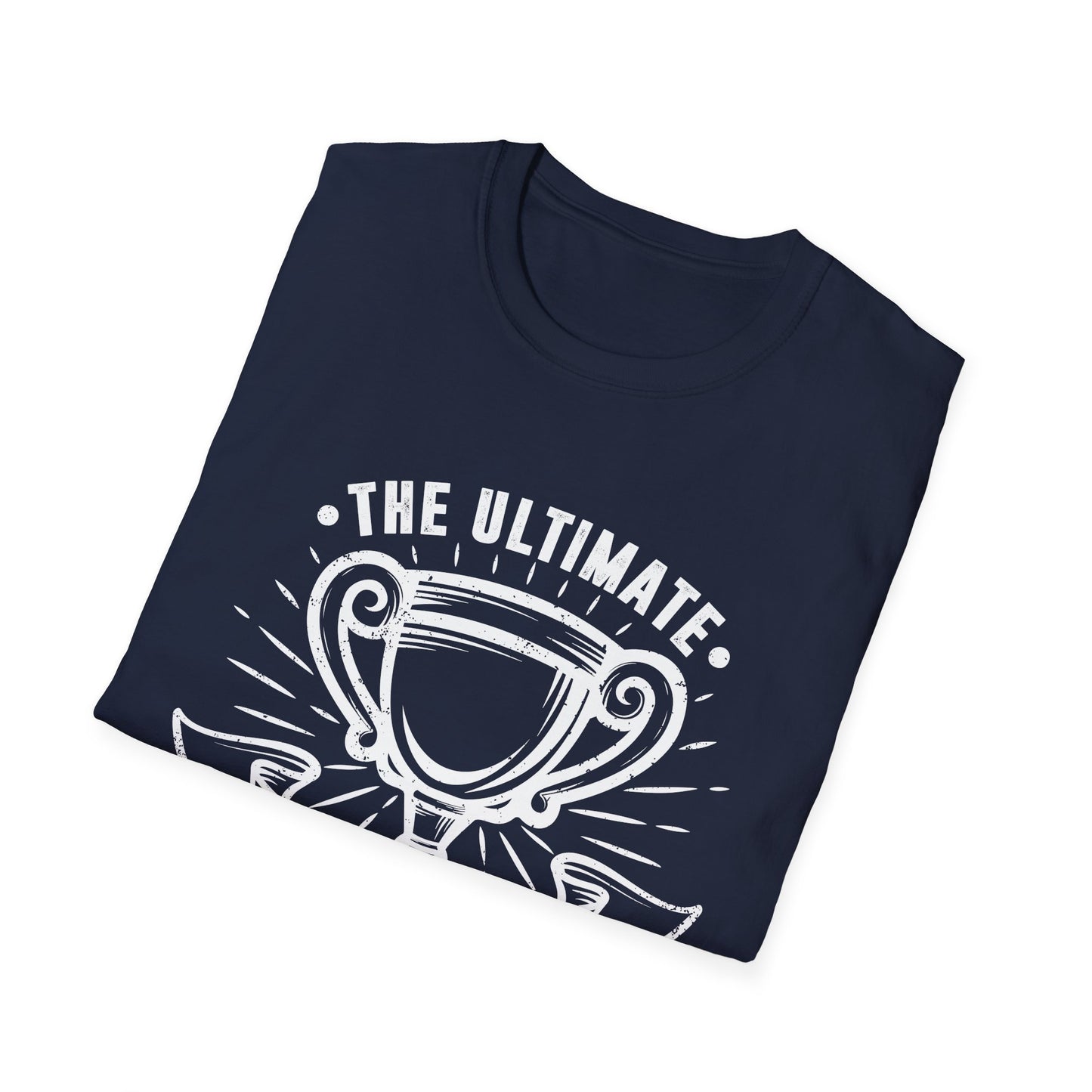 The Ultimate Sales Rep Men's Softstyle T-Shirt