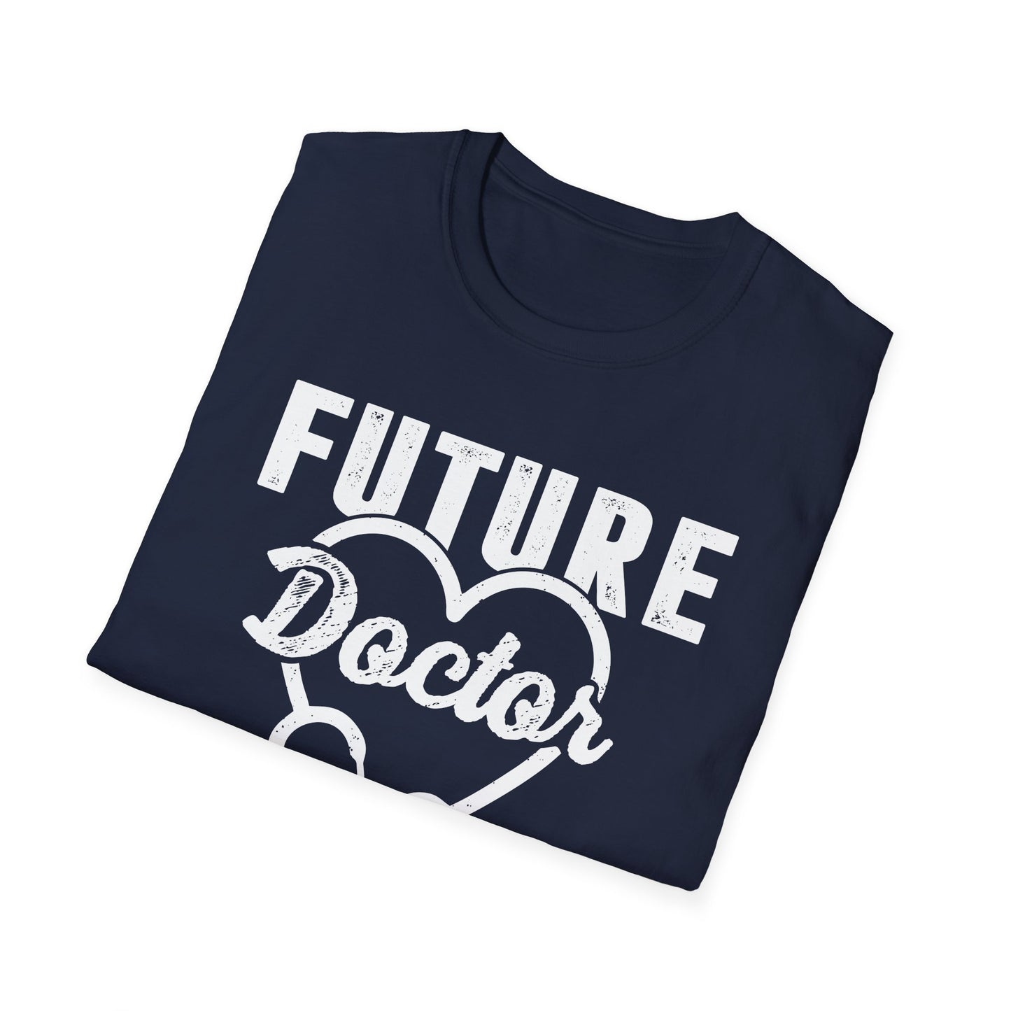 Future Doctor Men's Softstyle T-Shirt