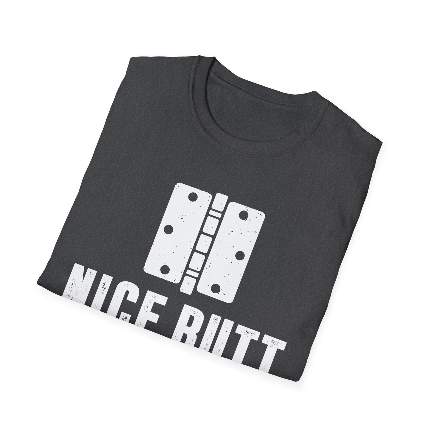 Nice Butt Men's Softstyle T-Shirt