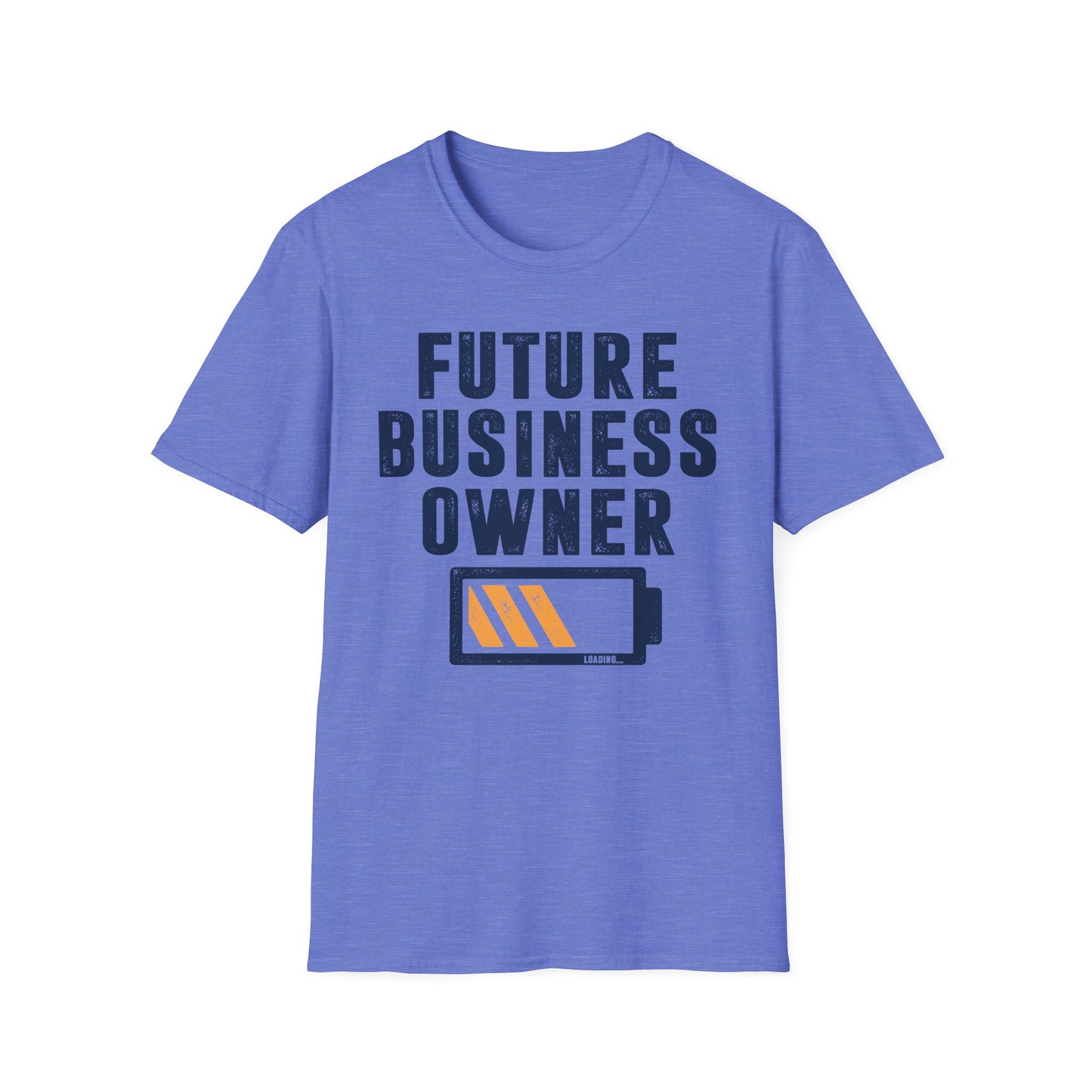 Future Business Owner Men's Softstyle T-Shirt