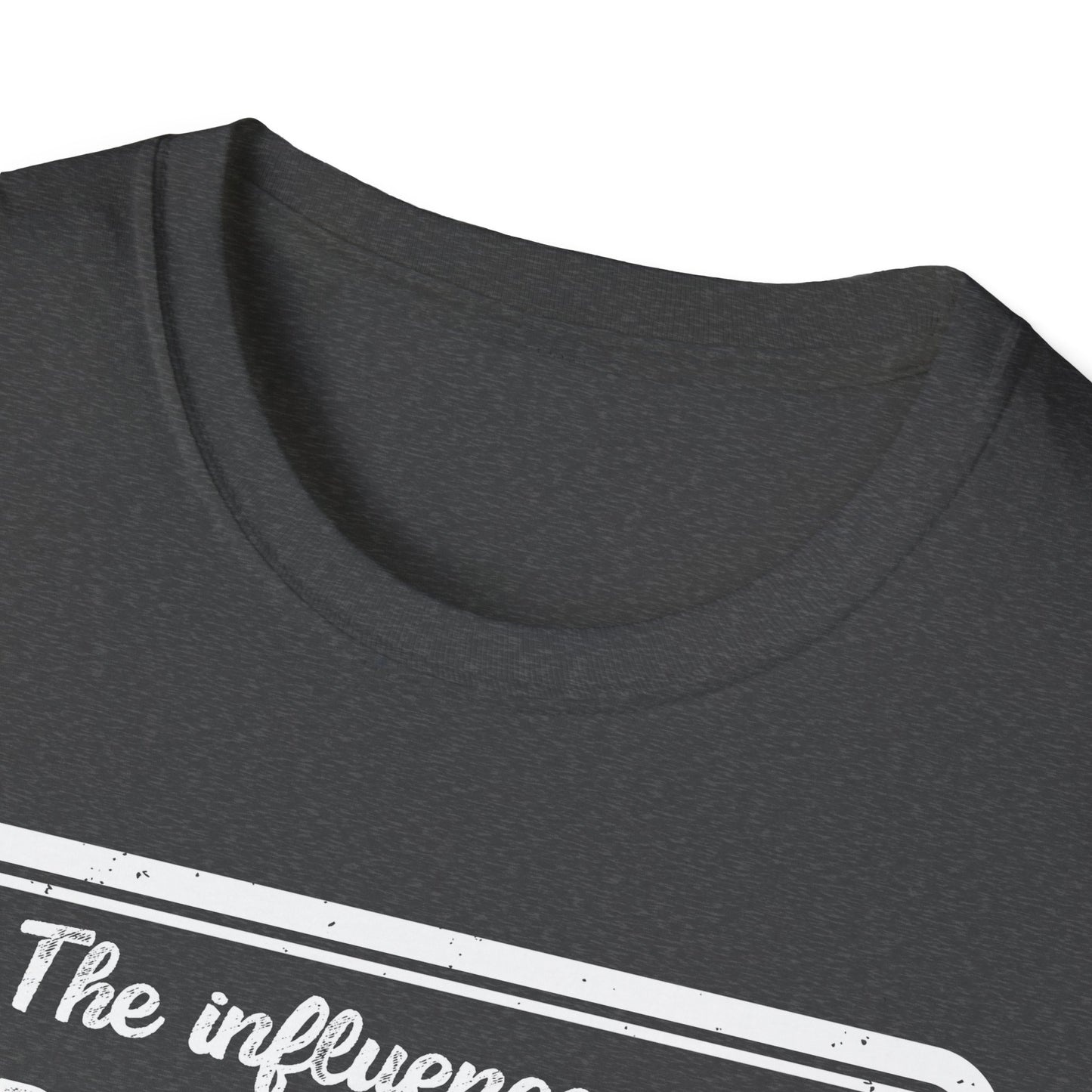 The Influence of a Great Teacher Can Never Be Erased Men's Softstyle T-Shirt