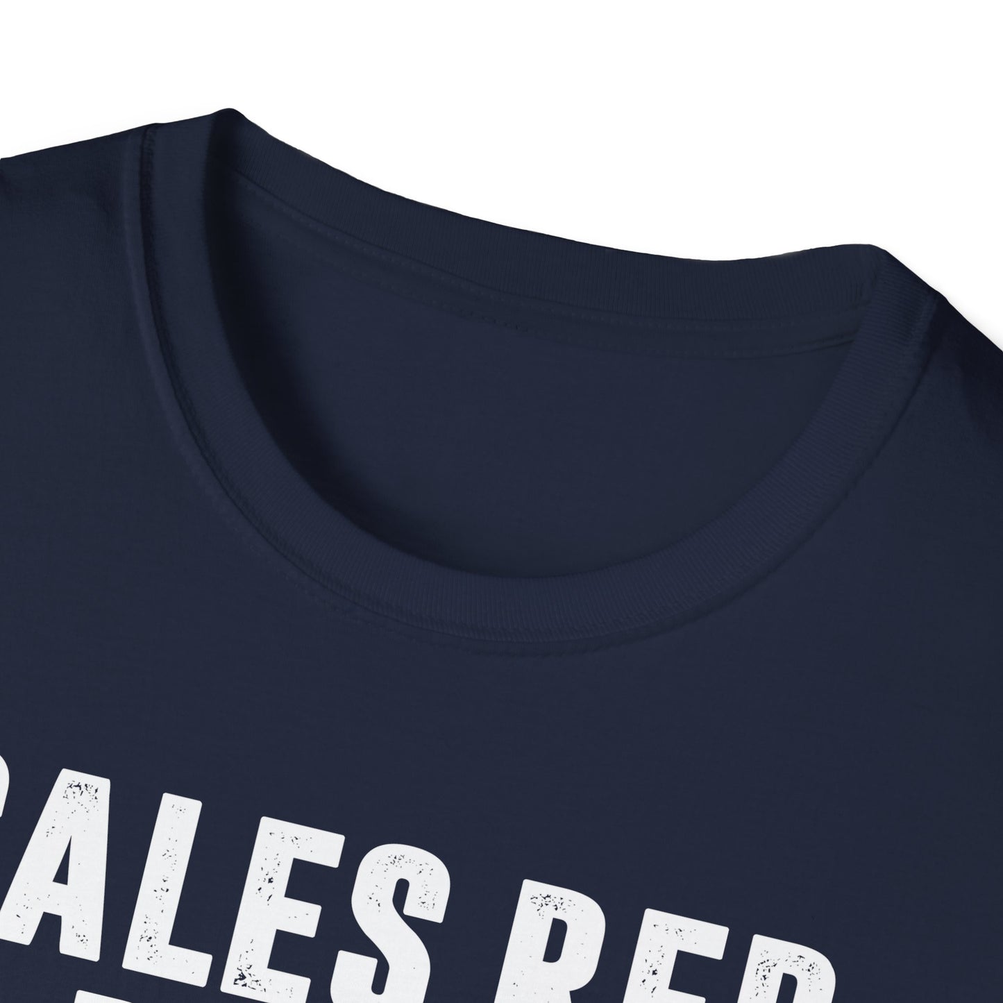 Sales Rep Brain Men's Softstyle T-Shirt