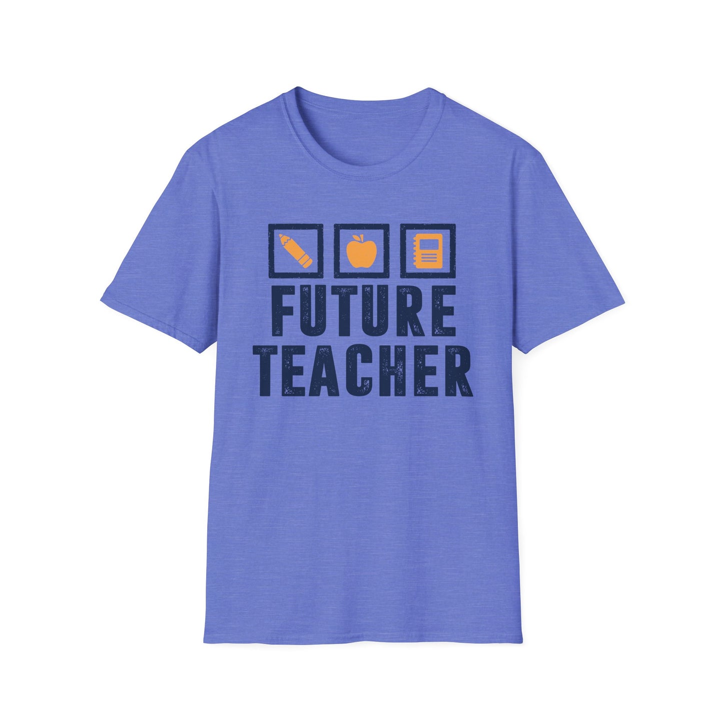 Future Teacher Men's Softstyle T-Shirt