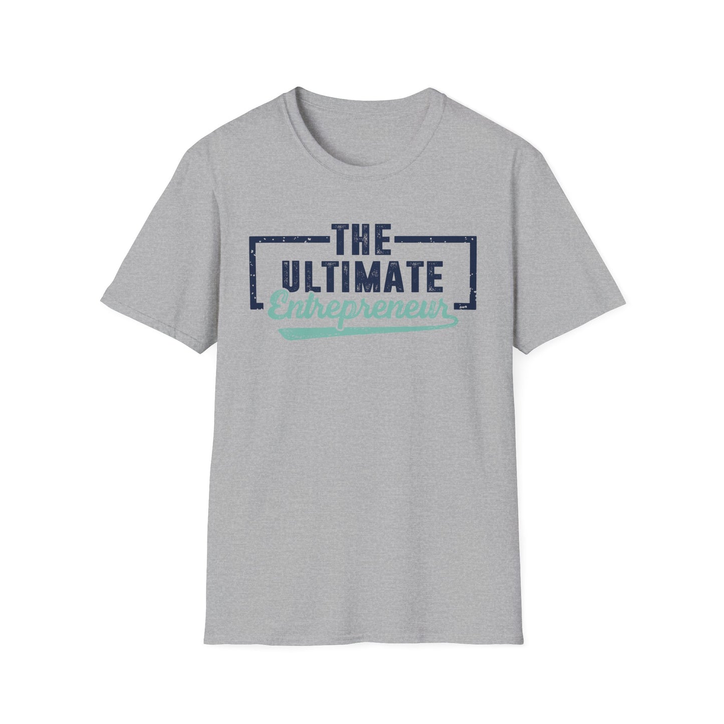 The Ultimate Entrepreneur Men's Softstyle T-Shirt