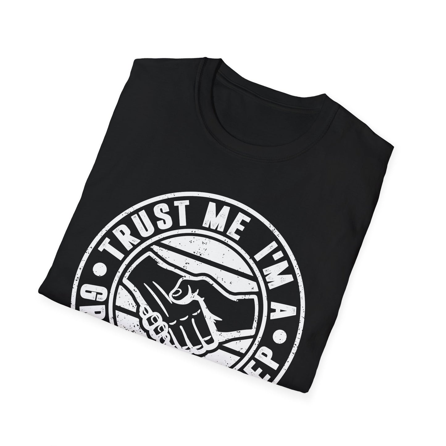 Trust Me I'm a Great Sales Rep Men's Softstyle T-Shirt