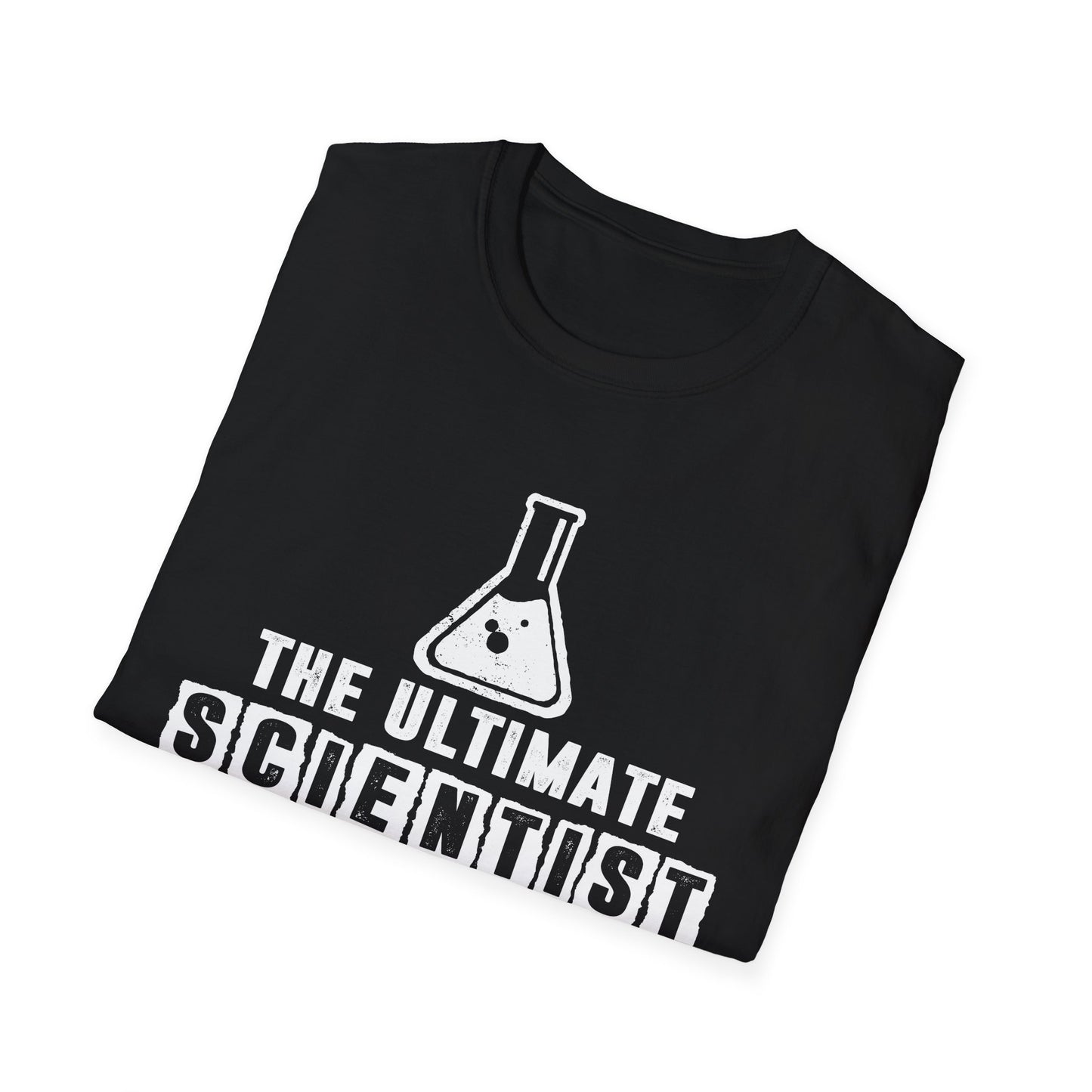 Ultimate Scientist Men's Softstyle T-Shirt