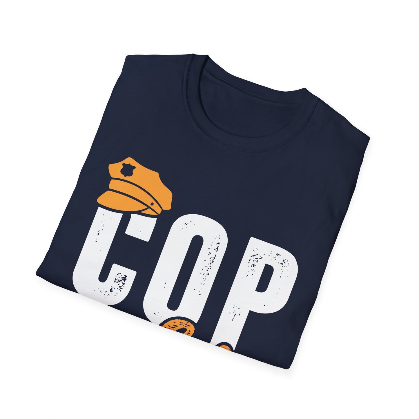 Cop Life Men's Softstyle T-Shirt