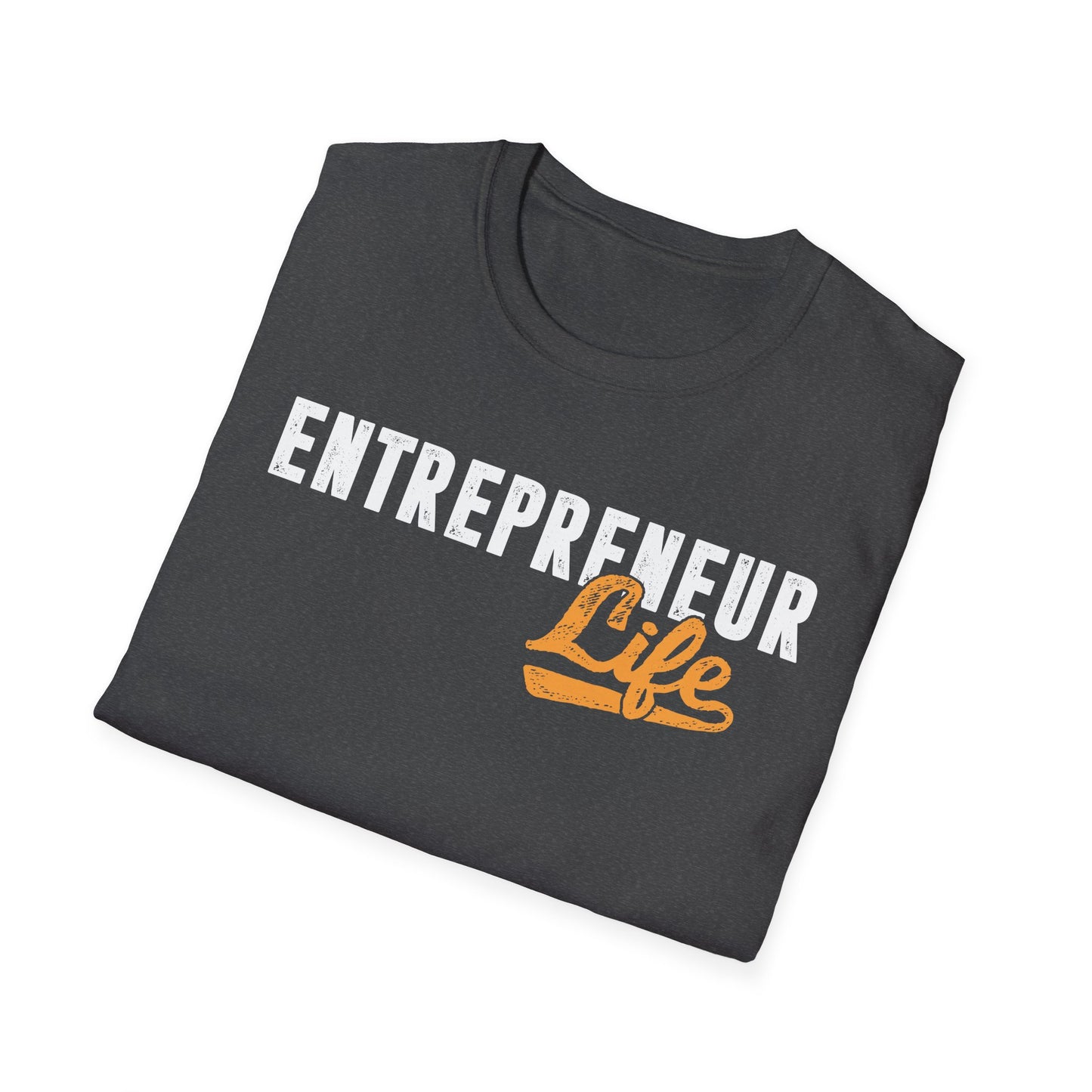 Entrepreneur Life Men's Softstyle T-Shirt