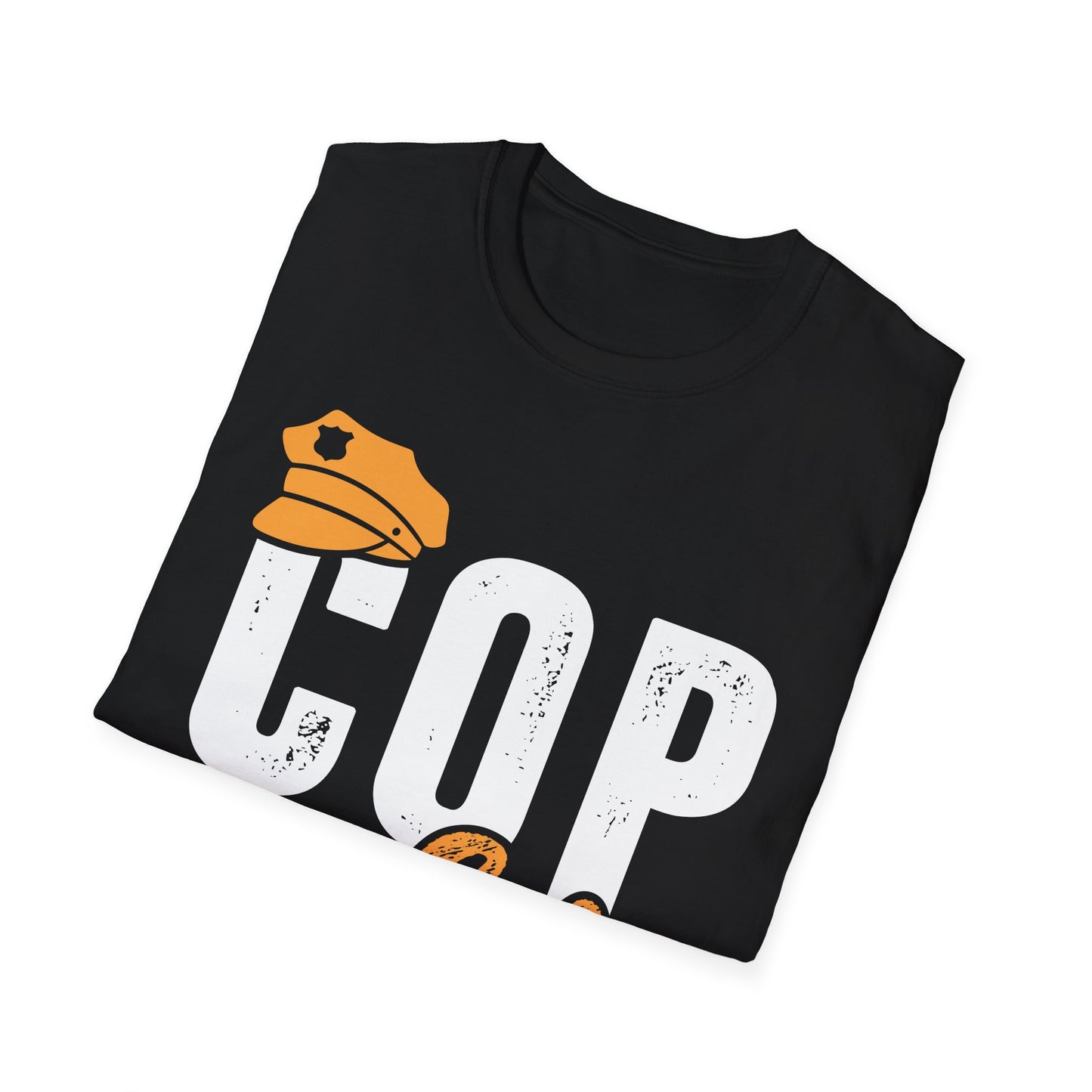 Cop Life Men's Softstyle T-Shirt