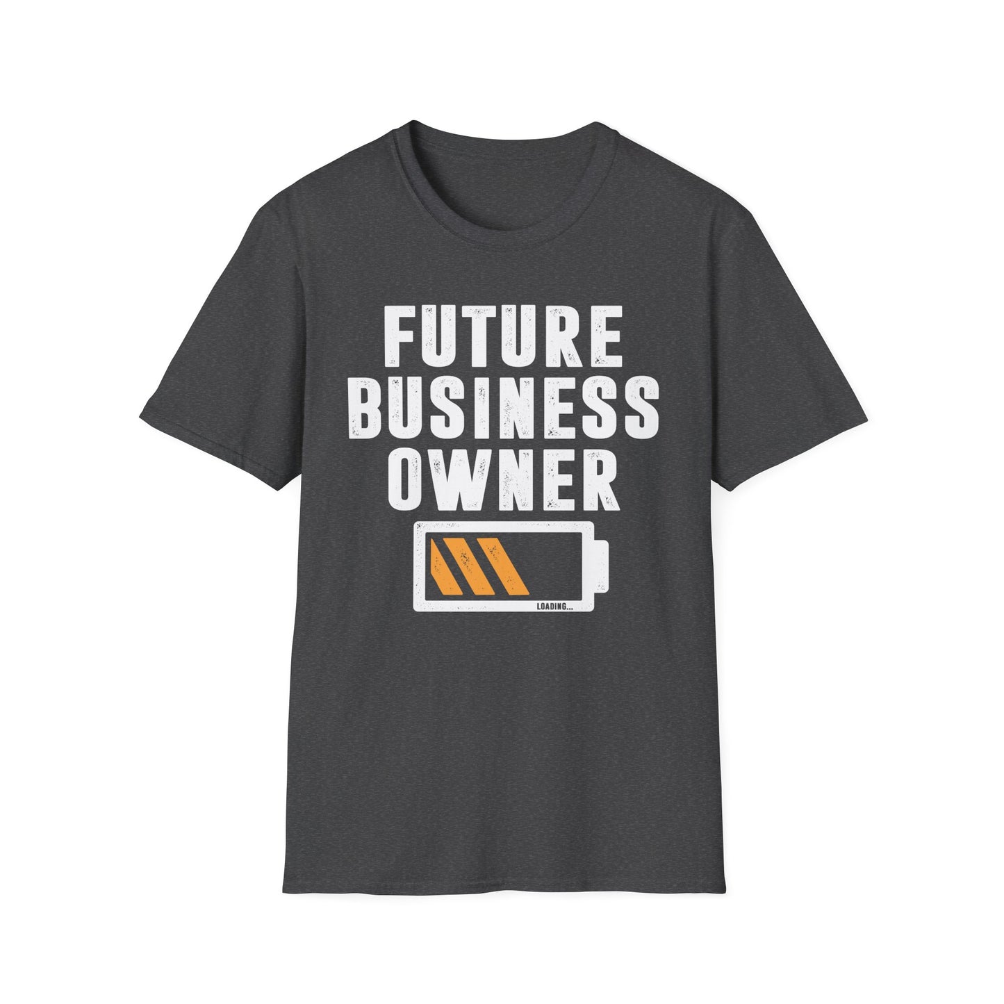 Future Business Owner Men's Softstyle T-Shirt