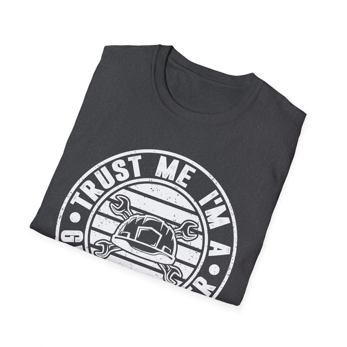Trust Me, I'm a Great Laborer Men's Softstyle T-Shirt