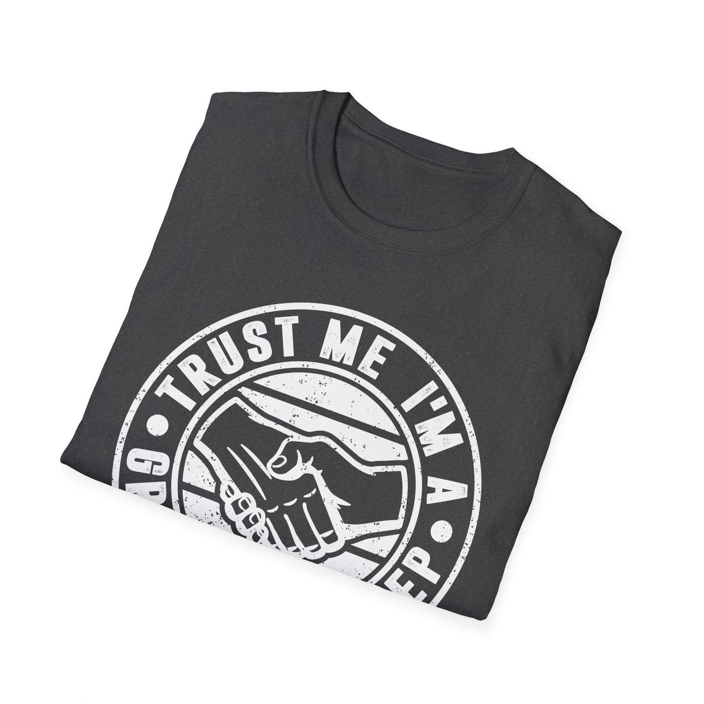 Trust Me I'm a Great Sales Rep Men's Softstyle T-Shirt