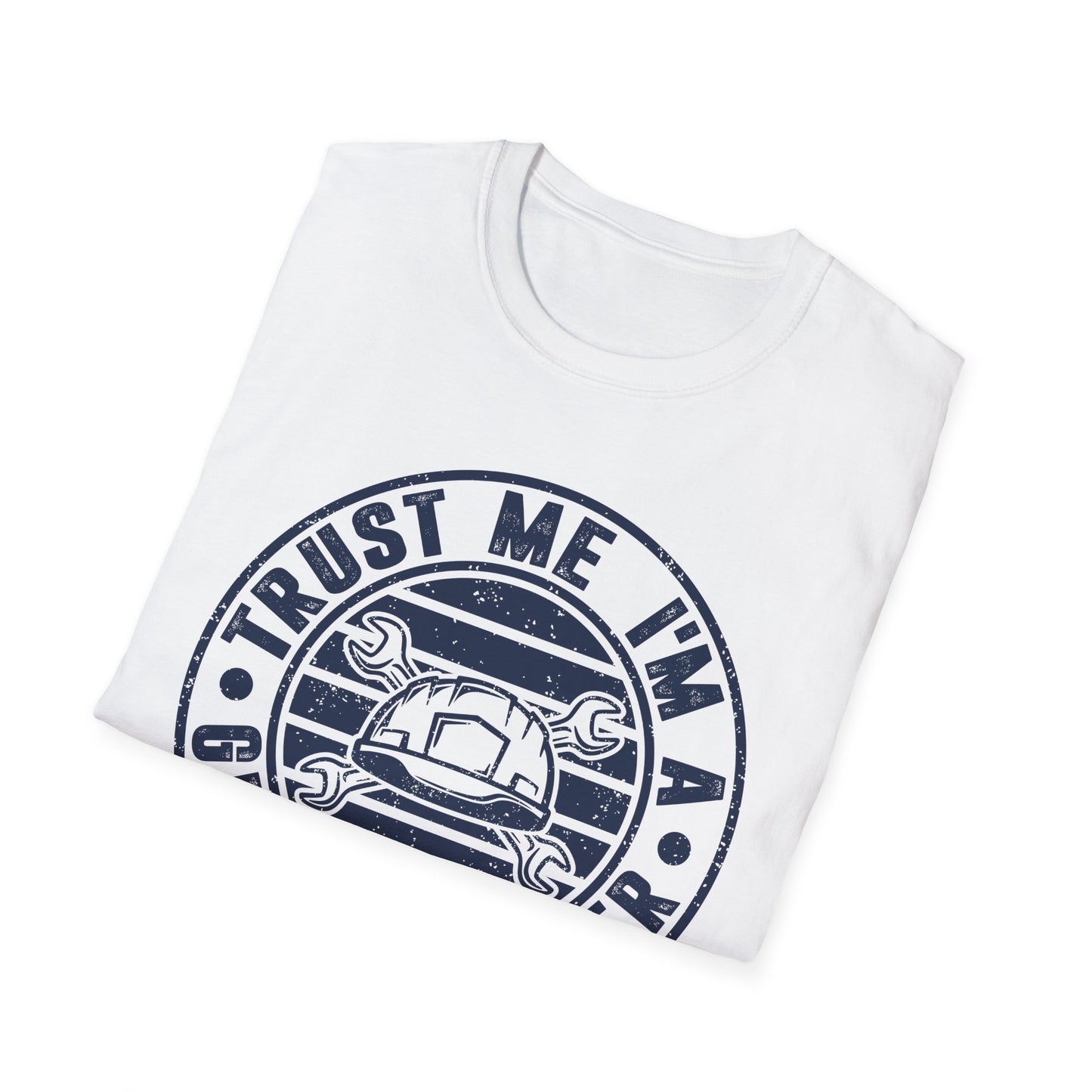 Trust Me, I'm a Great Laborer Men's Softstyle T-Shirt