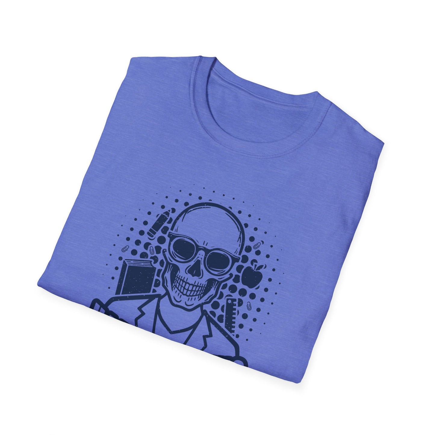 Hardworking Teacher Men's Softstyle T-Shirt