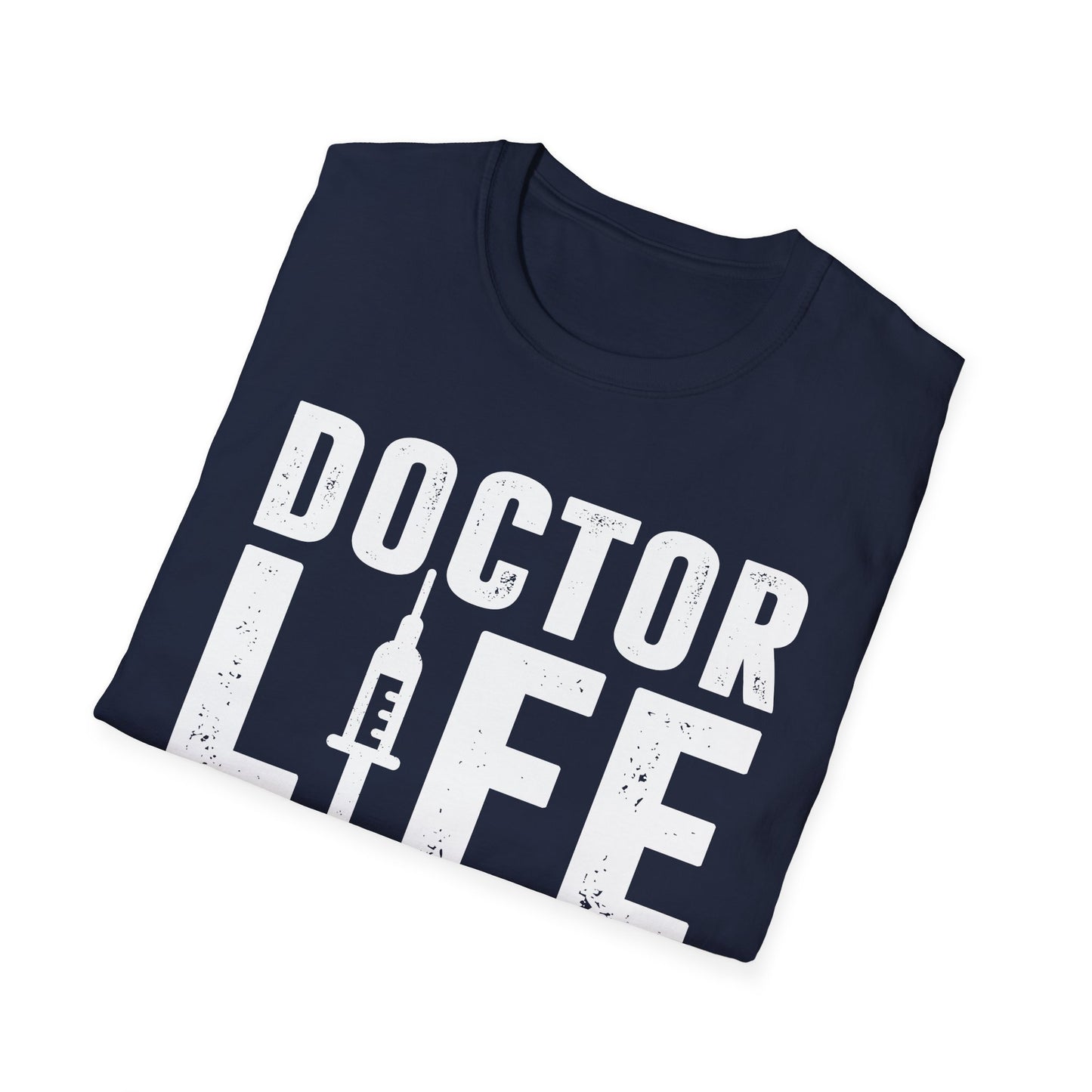 Doctor Life Men's Softstyle T-Shirt