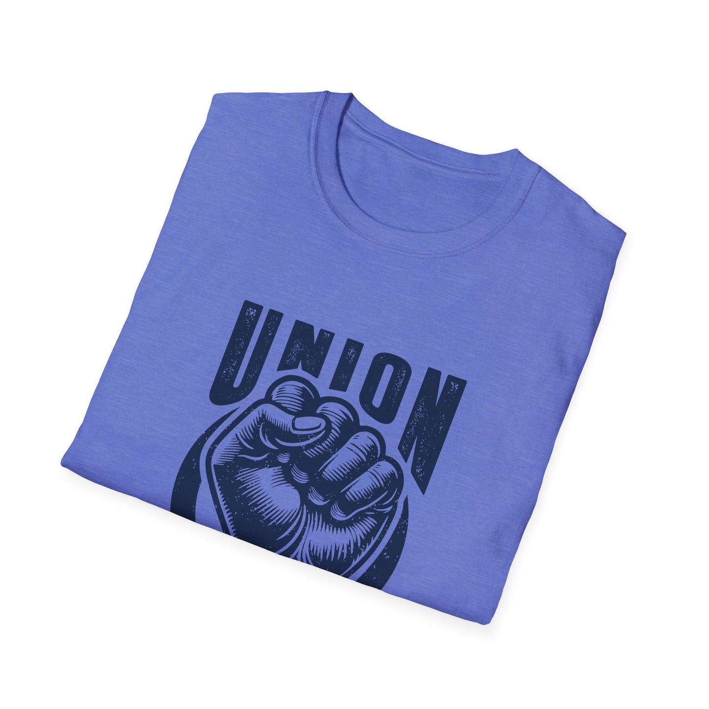 Union Strong Men's Softstyle T-Shirt