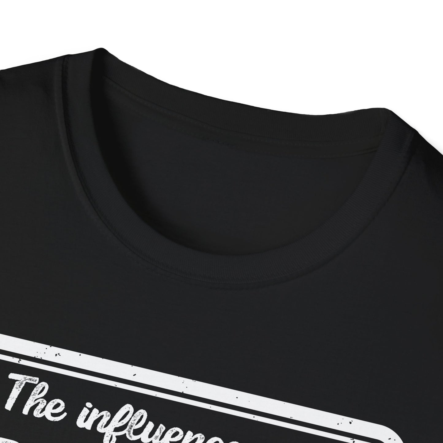 The Influence of a Great Teacher Can Never Be Erased Men's Softstyle T-Shirt