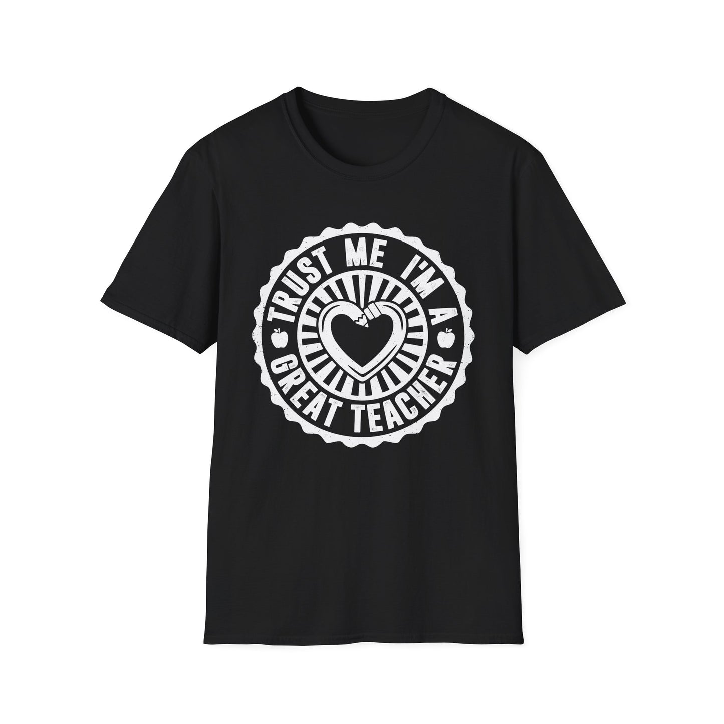 Trust Me I'm a Great Teacher Men's Softstyle T-Shirt