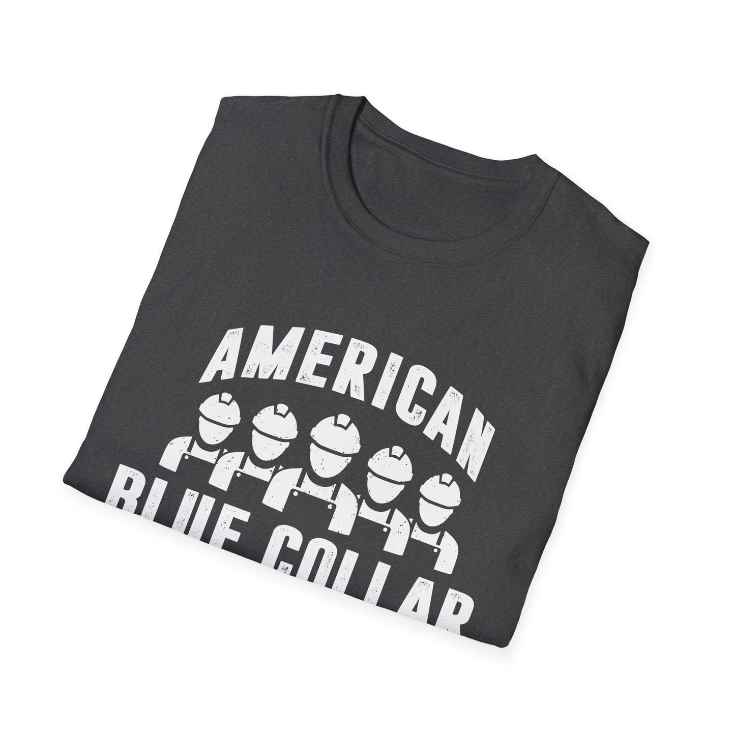 American Blue Collar Men's Softstyle T-Shirt