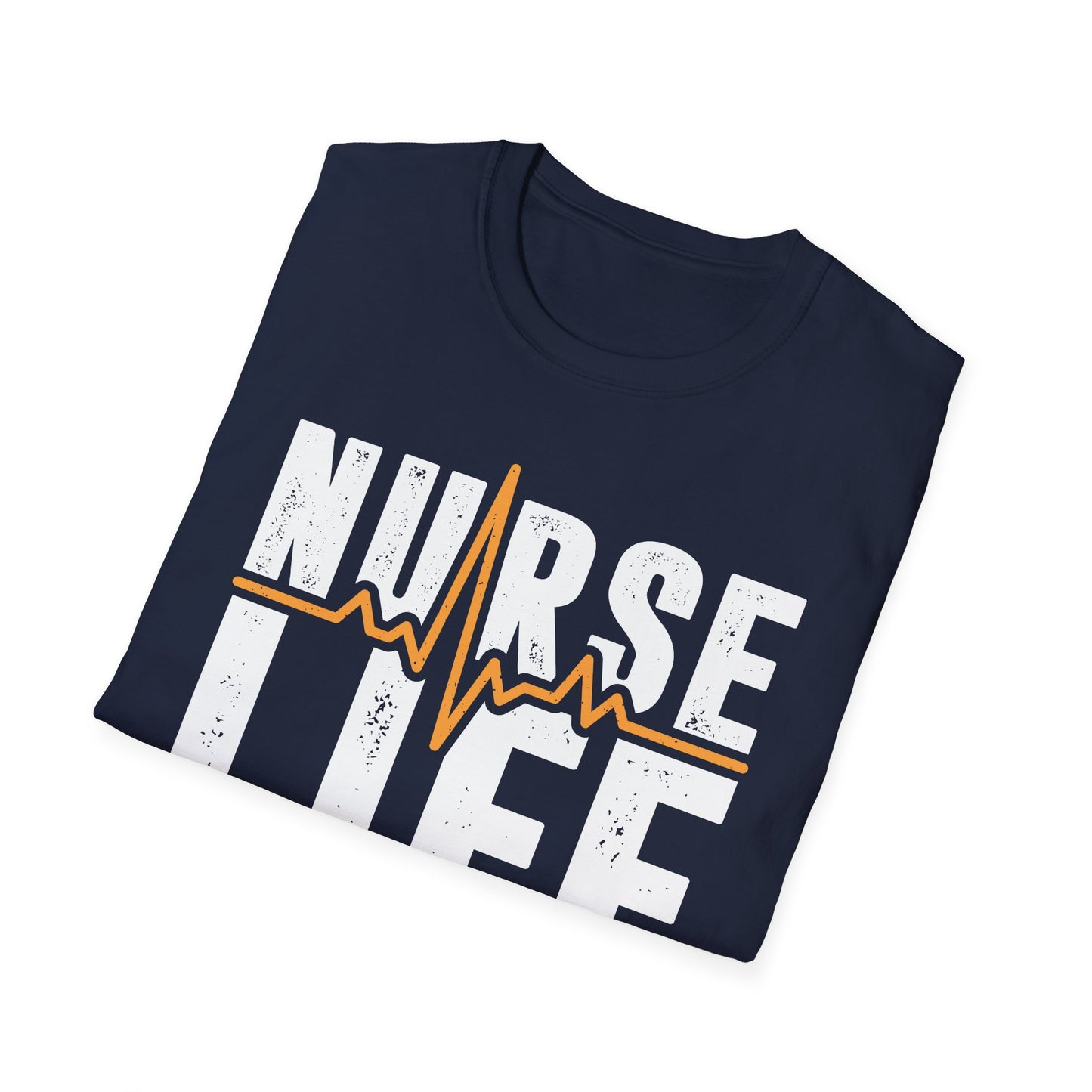 Nurse Life Men's Softstyle T-Shirt