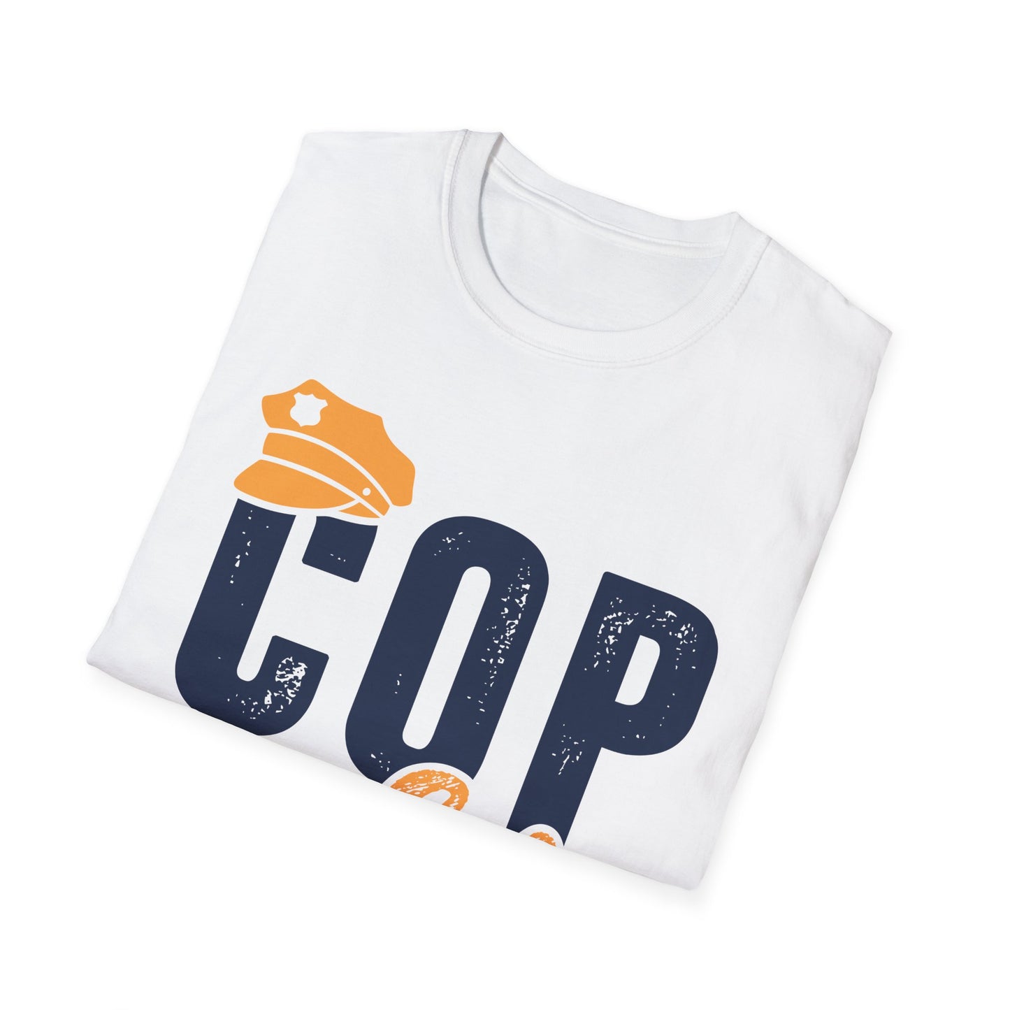 Cop Life Men's Softstyle T-Shirt