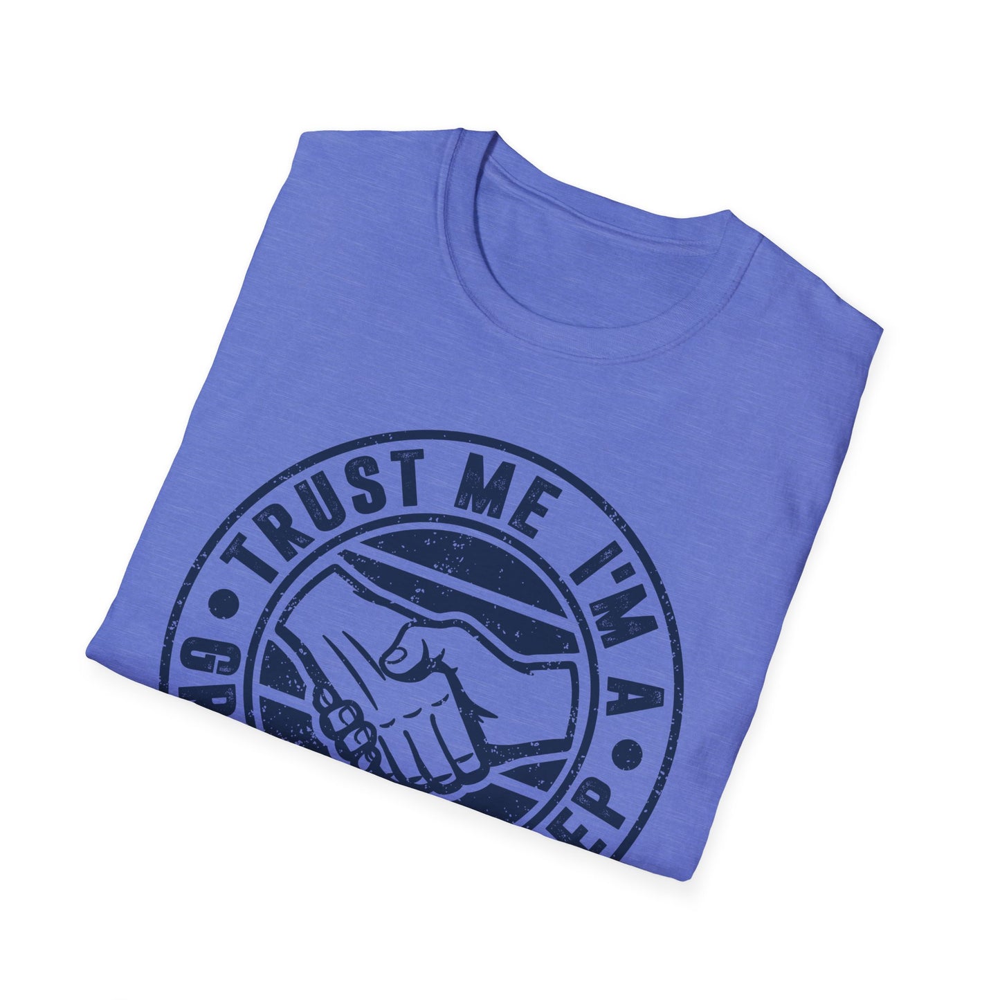 Trust Me I'm a Great Sales Rep Men's Softstyle T-Shirt