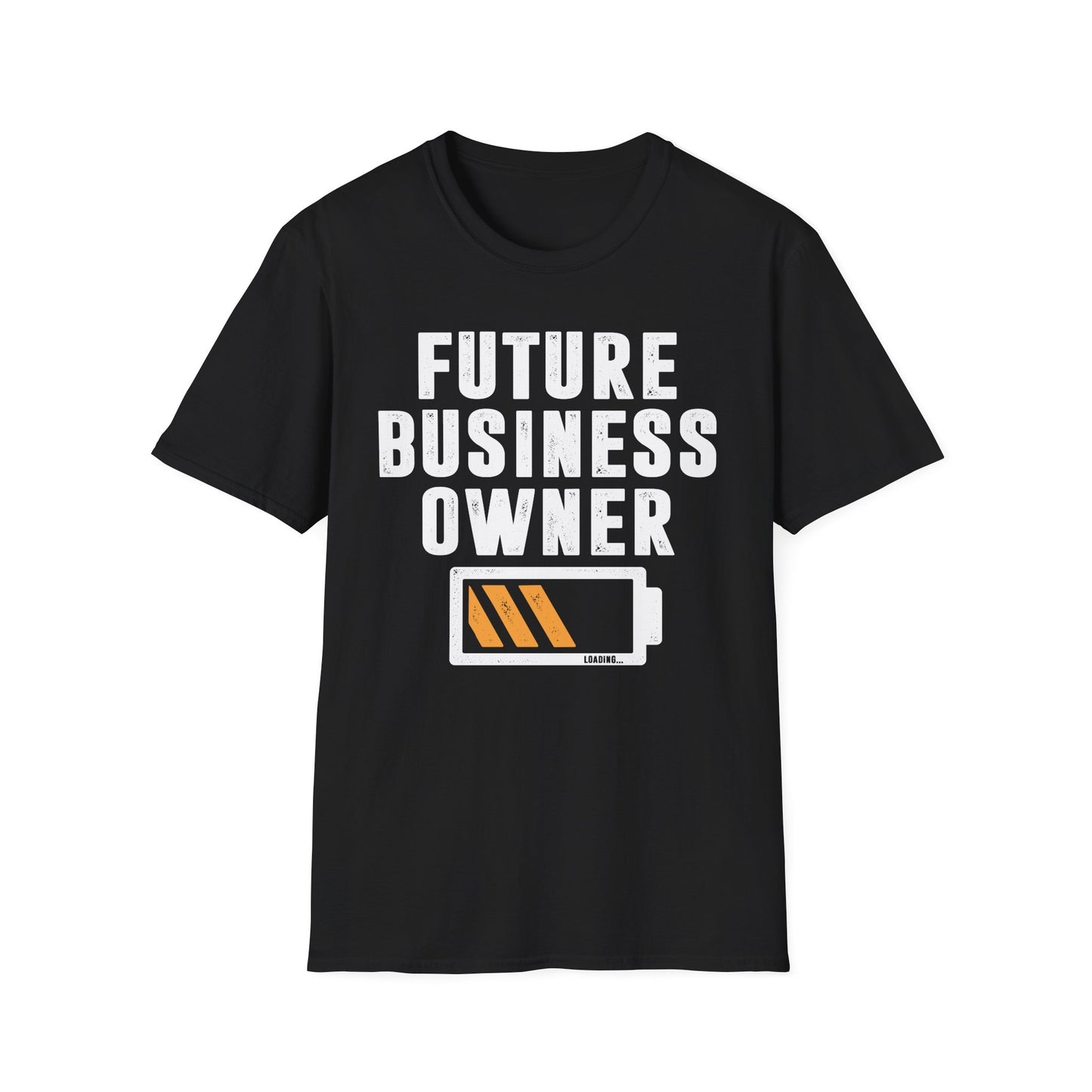 Future Business Owner Men's Softstyle T-Shirt